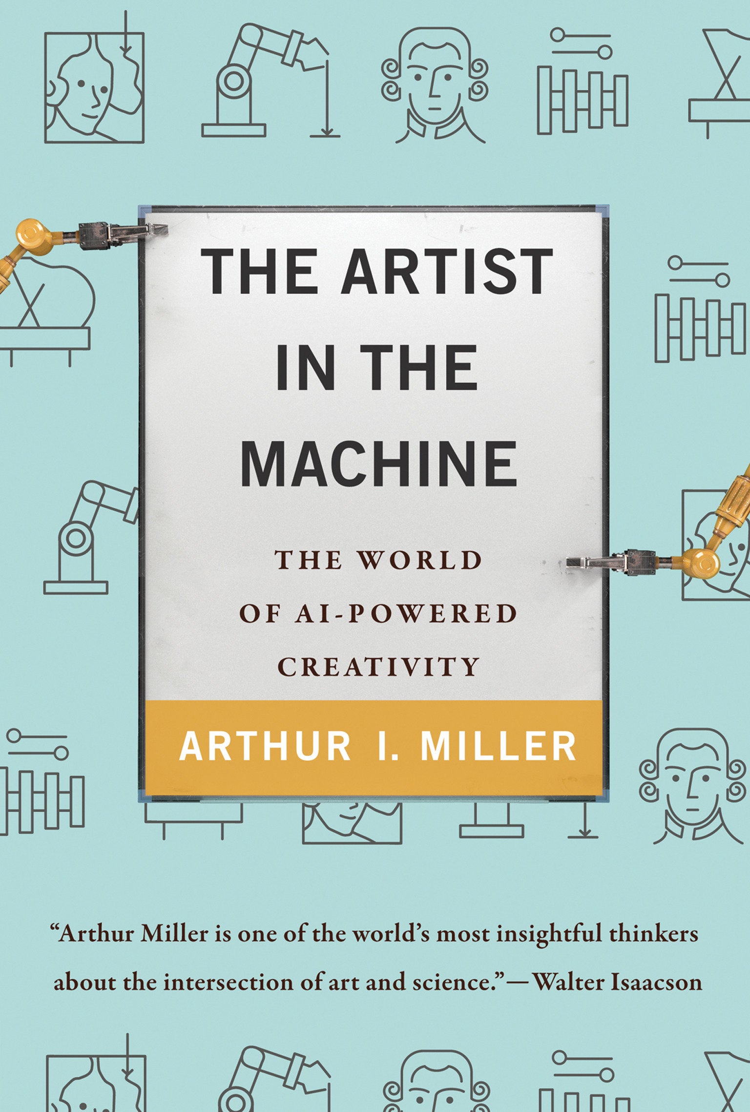 The Artist in the Machine - The World of AI-Powered Creativity