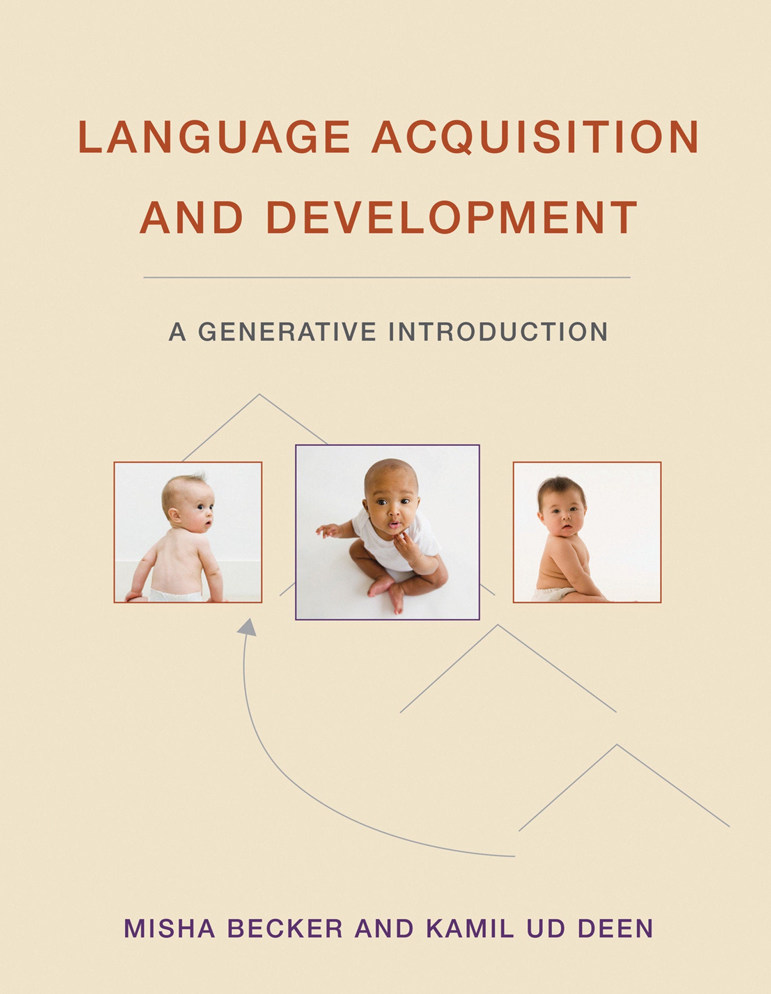 Language Acquisition and Development - A Generative Introduction