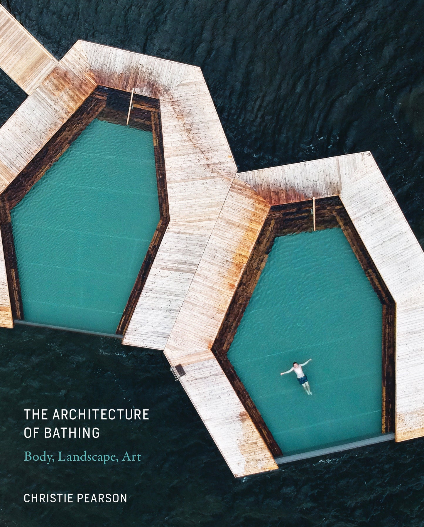 The Architecture of Bathing - Body, Landscape, Art
