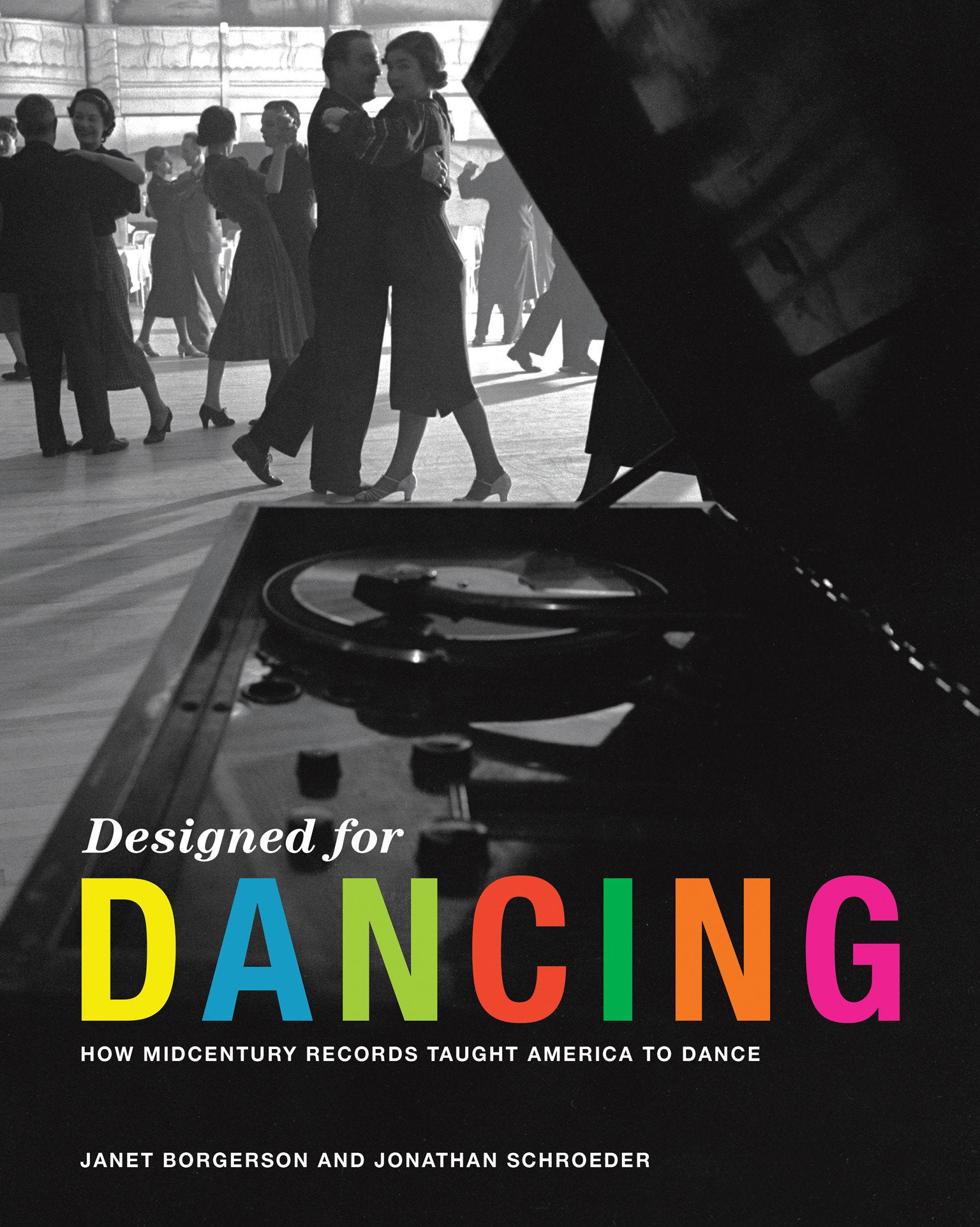 Designed for Dancing - How Midcentury Records Taught America to Dance
