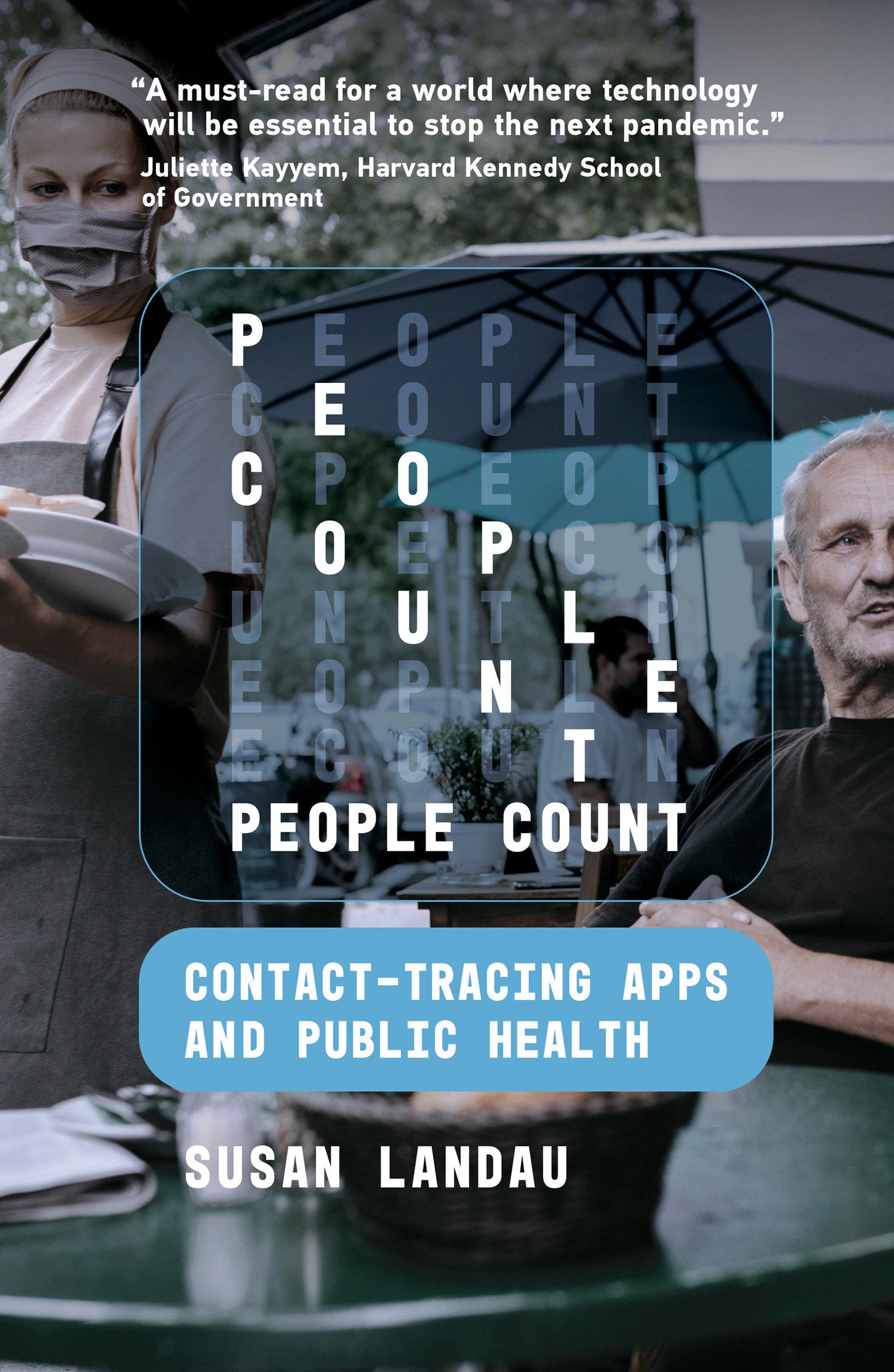 People Count - Contact-Tracing Apps and Public Health