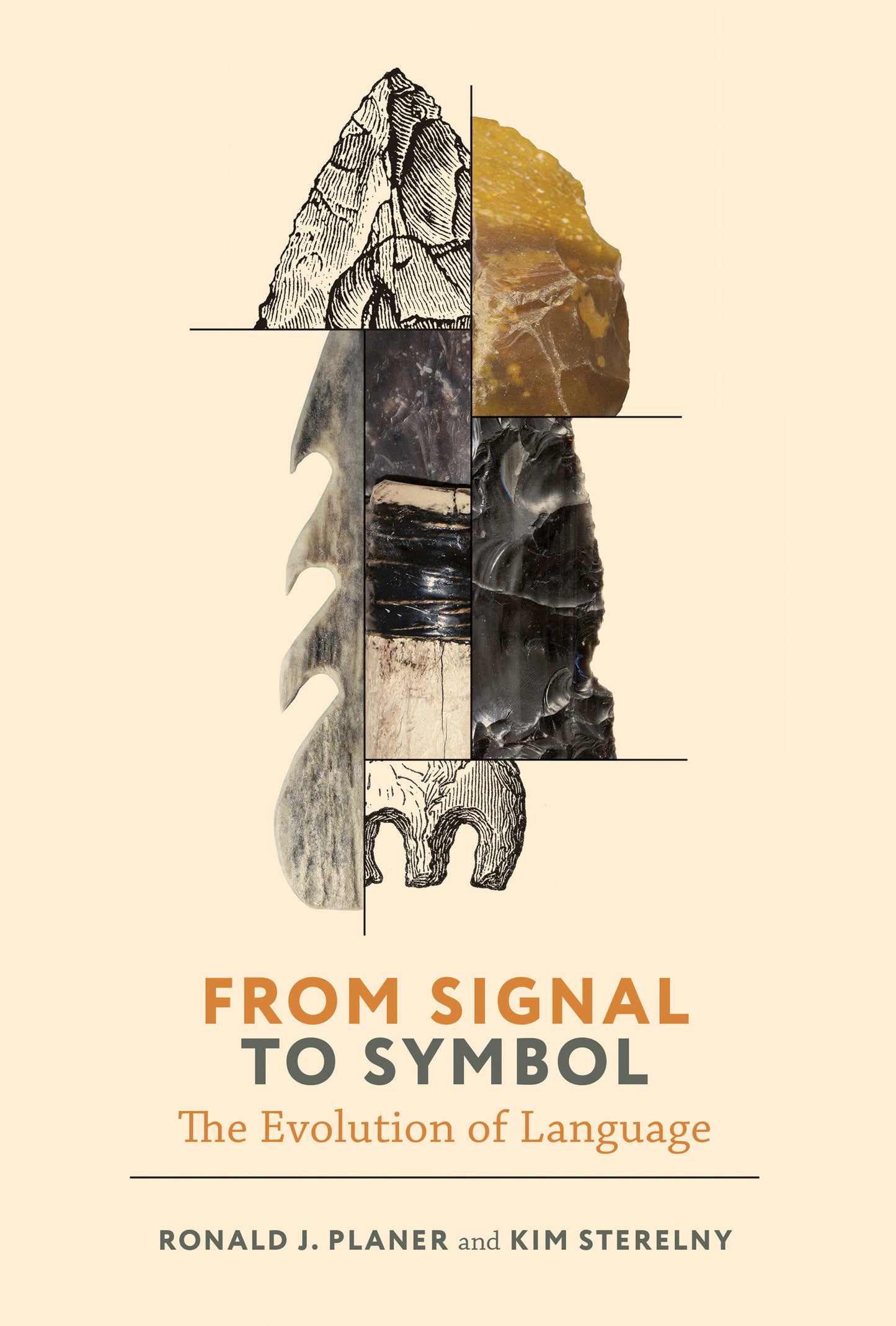 From Signal to Symbol - The Evolution of Language (Life and Mind: Philosophical Issues in Biology and Psychology)