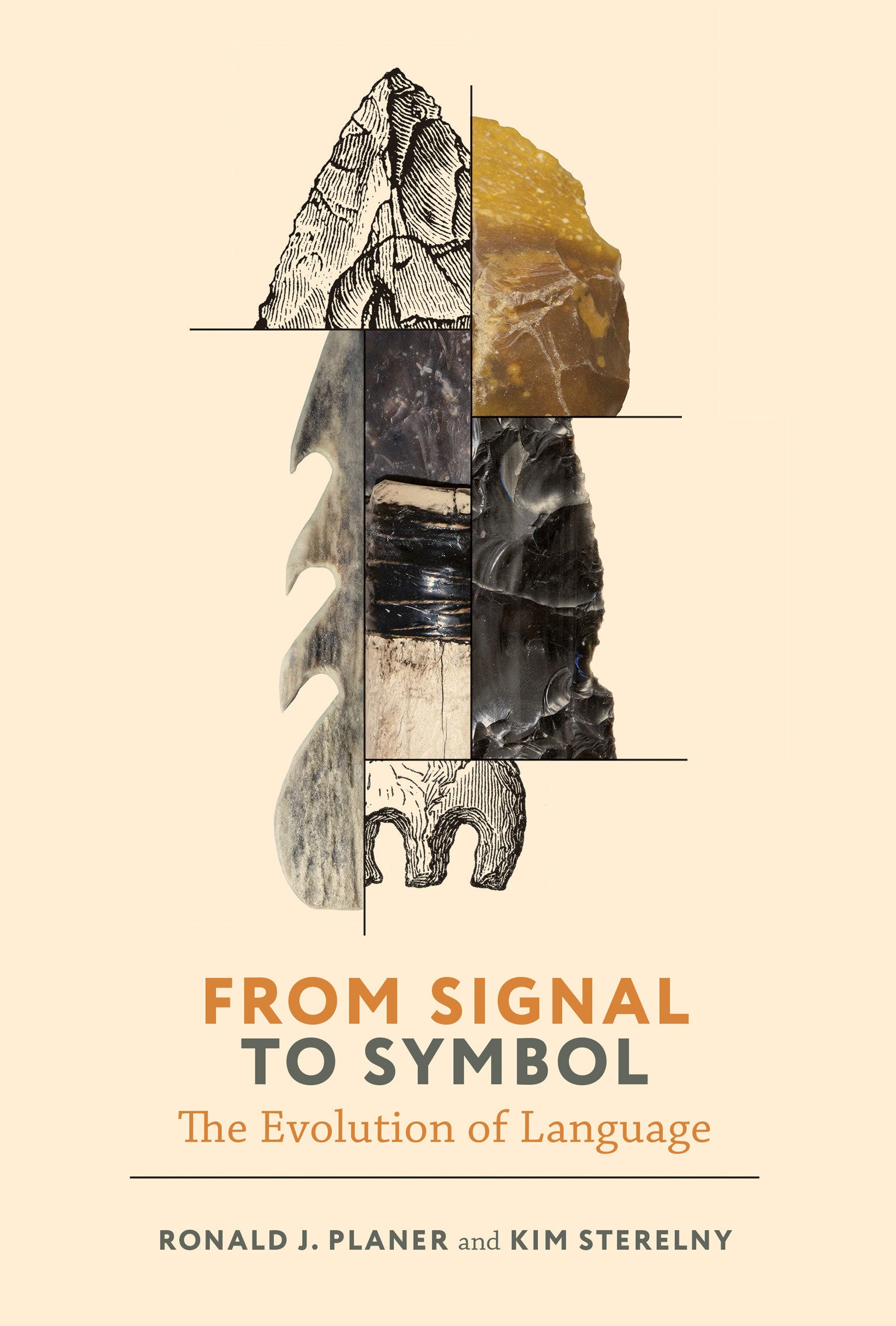 From Signal to Symbol - The Evolution of Language (Life and Mind: Philosophical Issues in Biology and Psychology)
