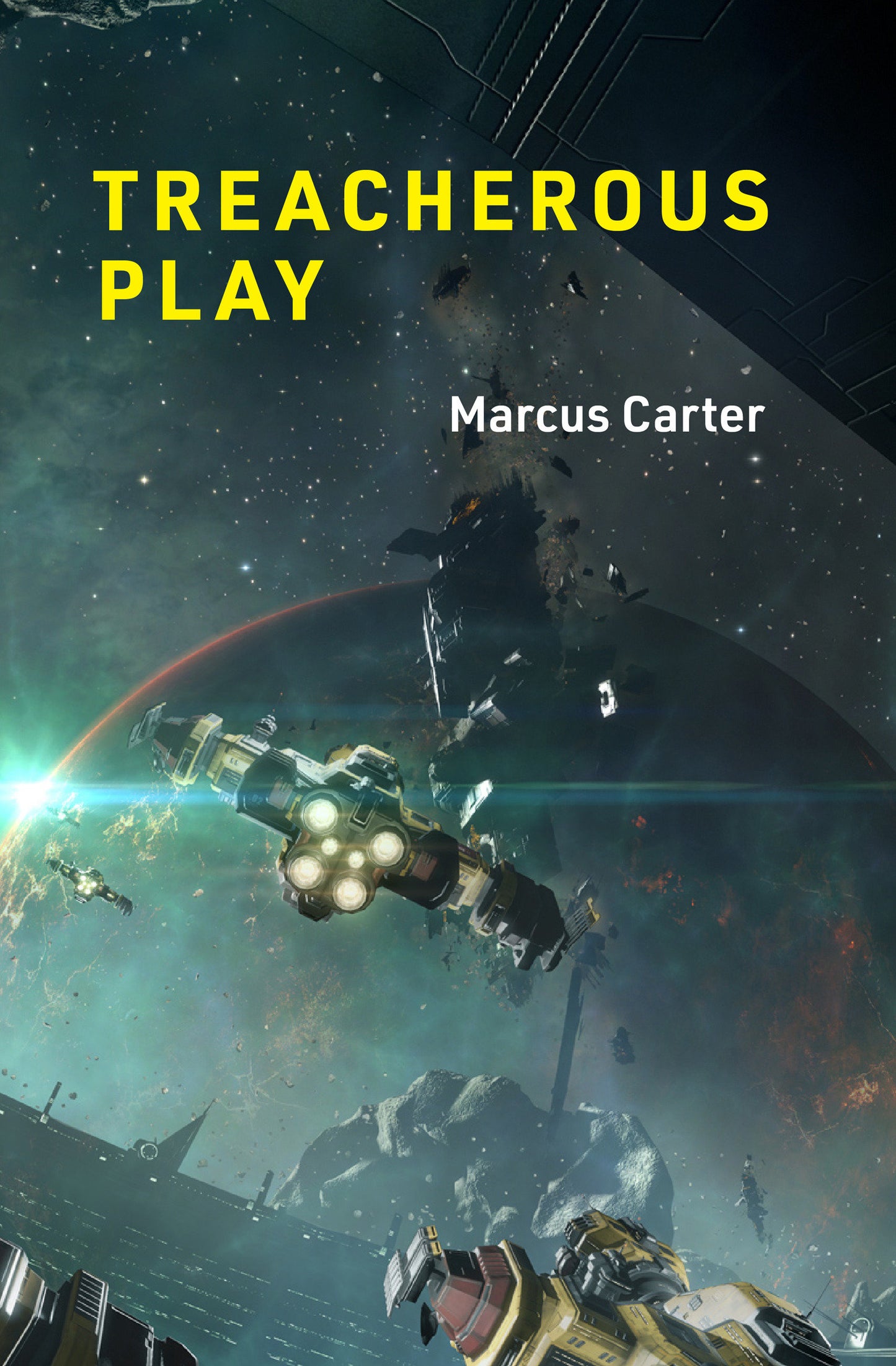 Treacherous Play (Playful Thinking)