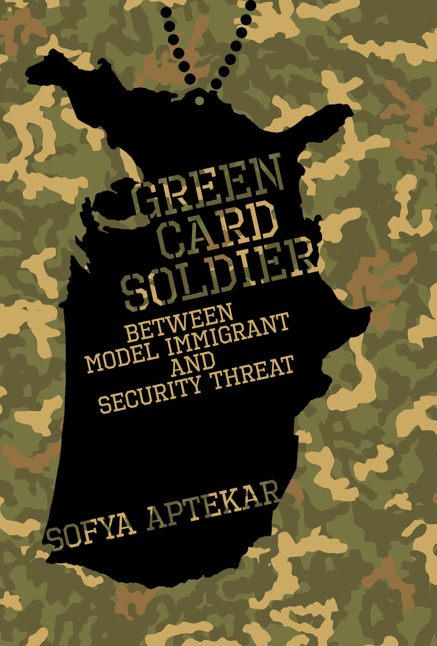 Green Card Soldier - Between Model Immigrant and Security Threat (Labor and Technology)
