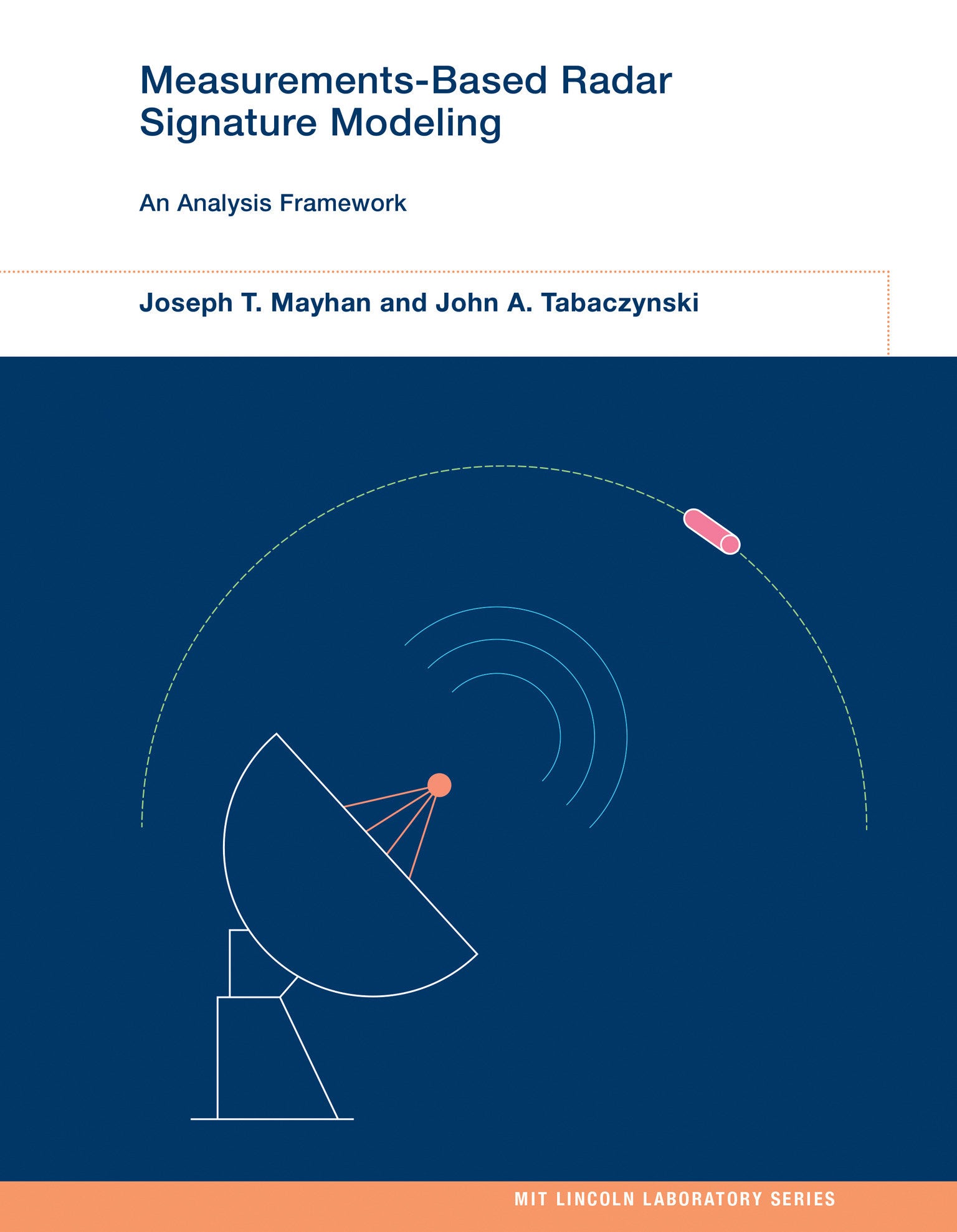 Measurements-Based Radar Signature Modeling - An Analysis Framework (MIT Lincoln Laboratory Series)