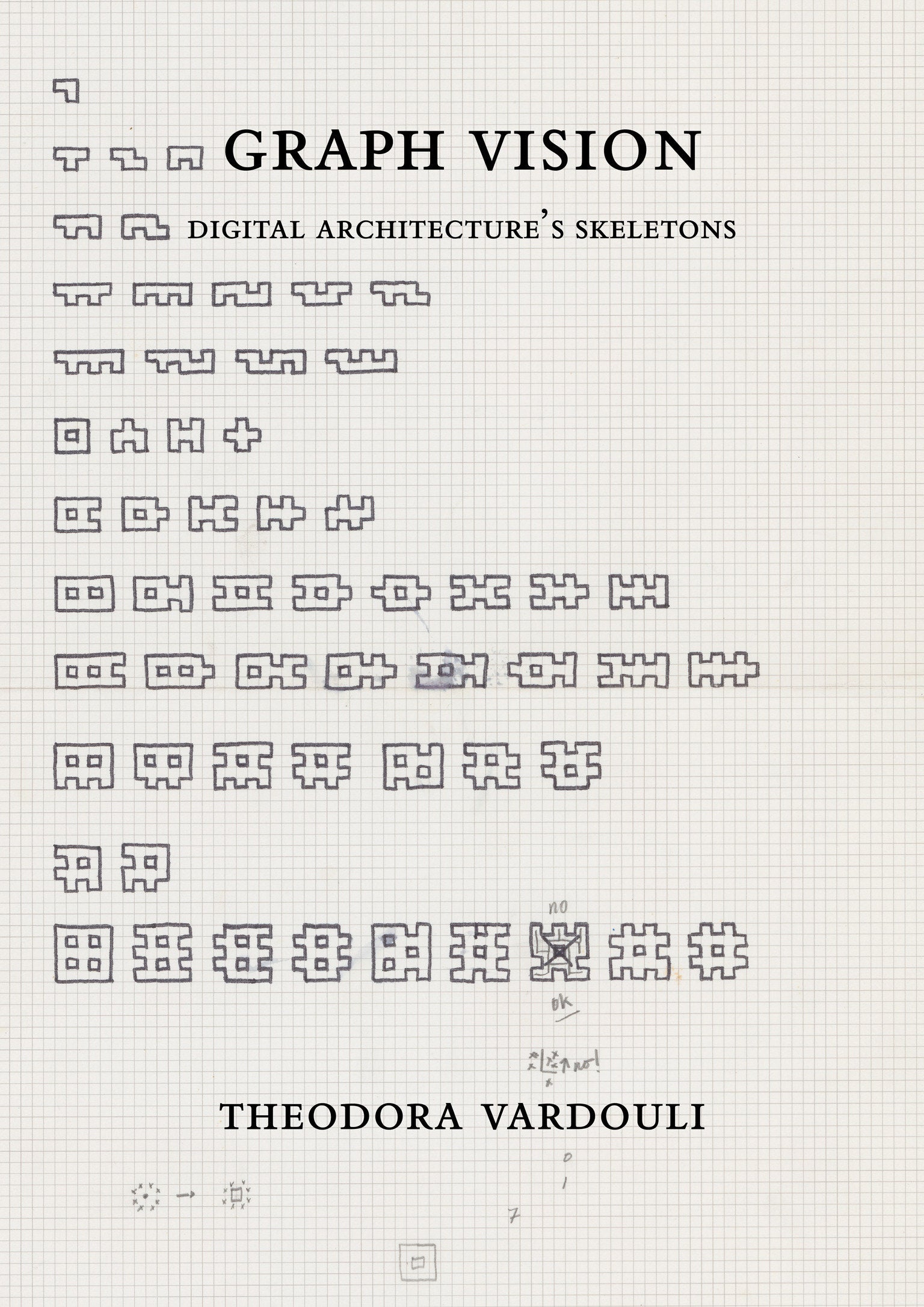 Graph Vision - Digital Architecture�s Skeletons