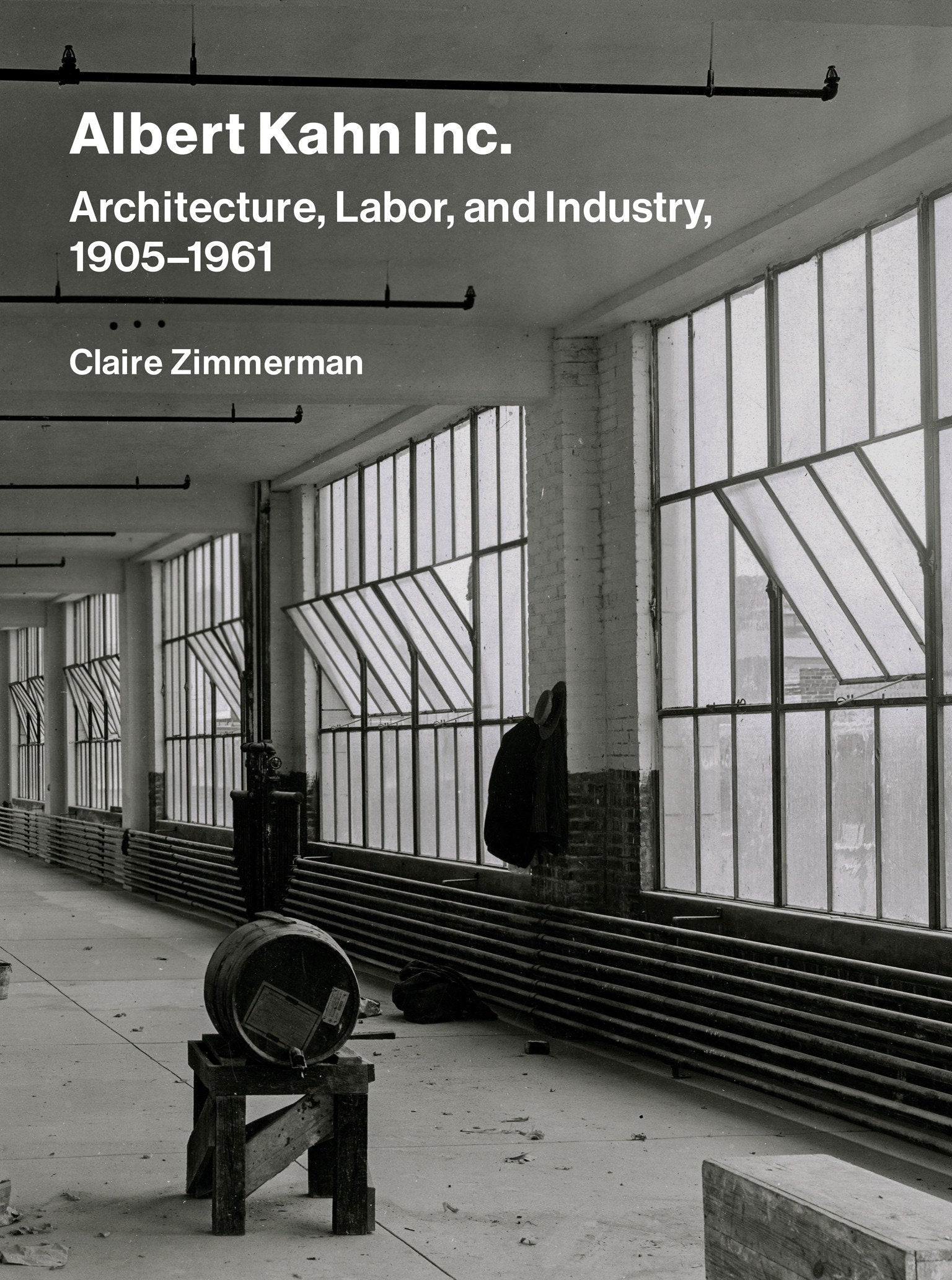 Albert Kahn Inc. - Architecture, Labor, and Industry, 1905-1961