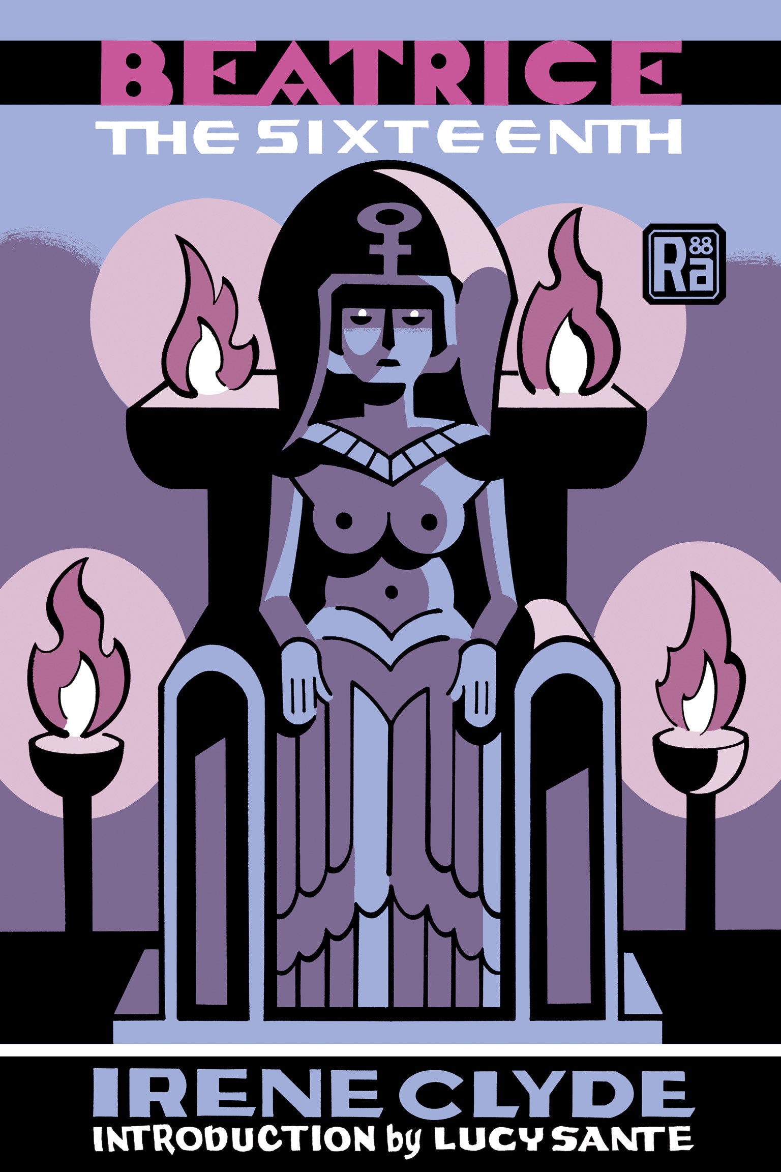 Beatrice the Sixteenth (MIT Press / Radium Age)