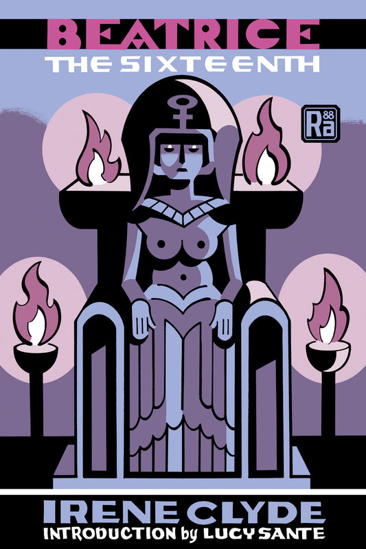 Beatrice the Sixteenth (MIT Press / Radium Age)