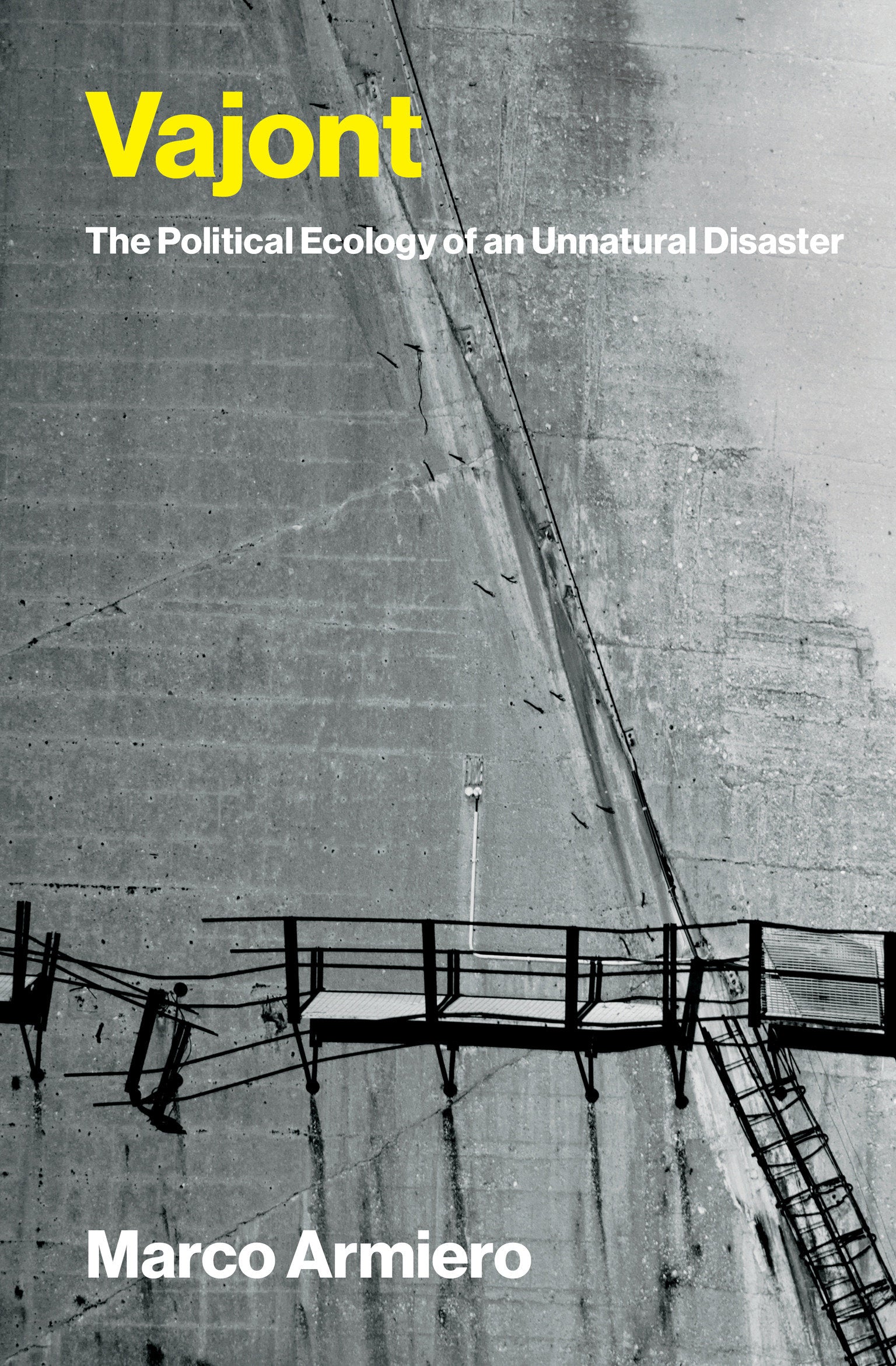 Vajont - The Political Ecology of an Unnatural Disaster (History for a Sustainable Future)