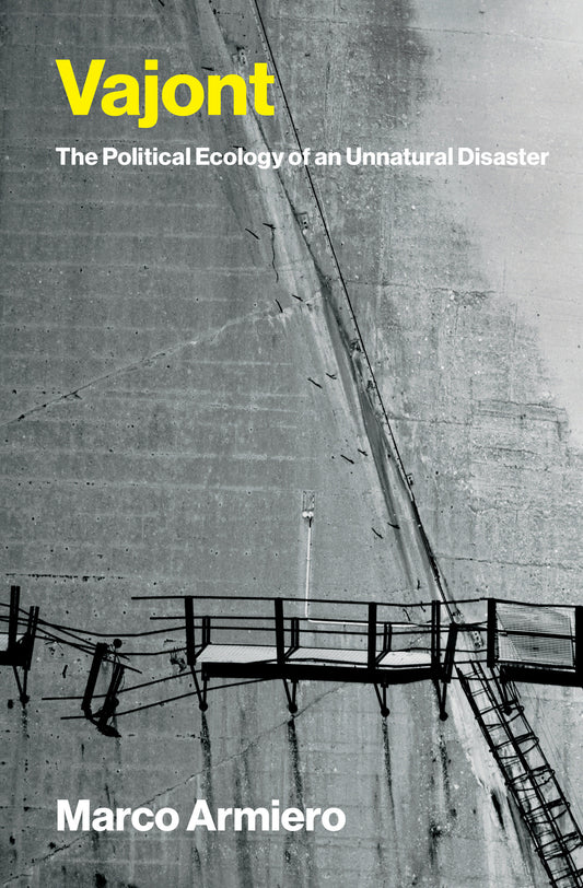 Vajont - The Political Ecology of an Unnatural Disaster (History for a Sustainable Future)