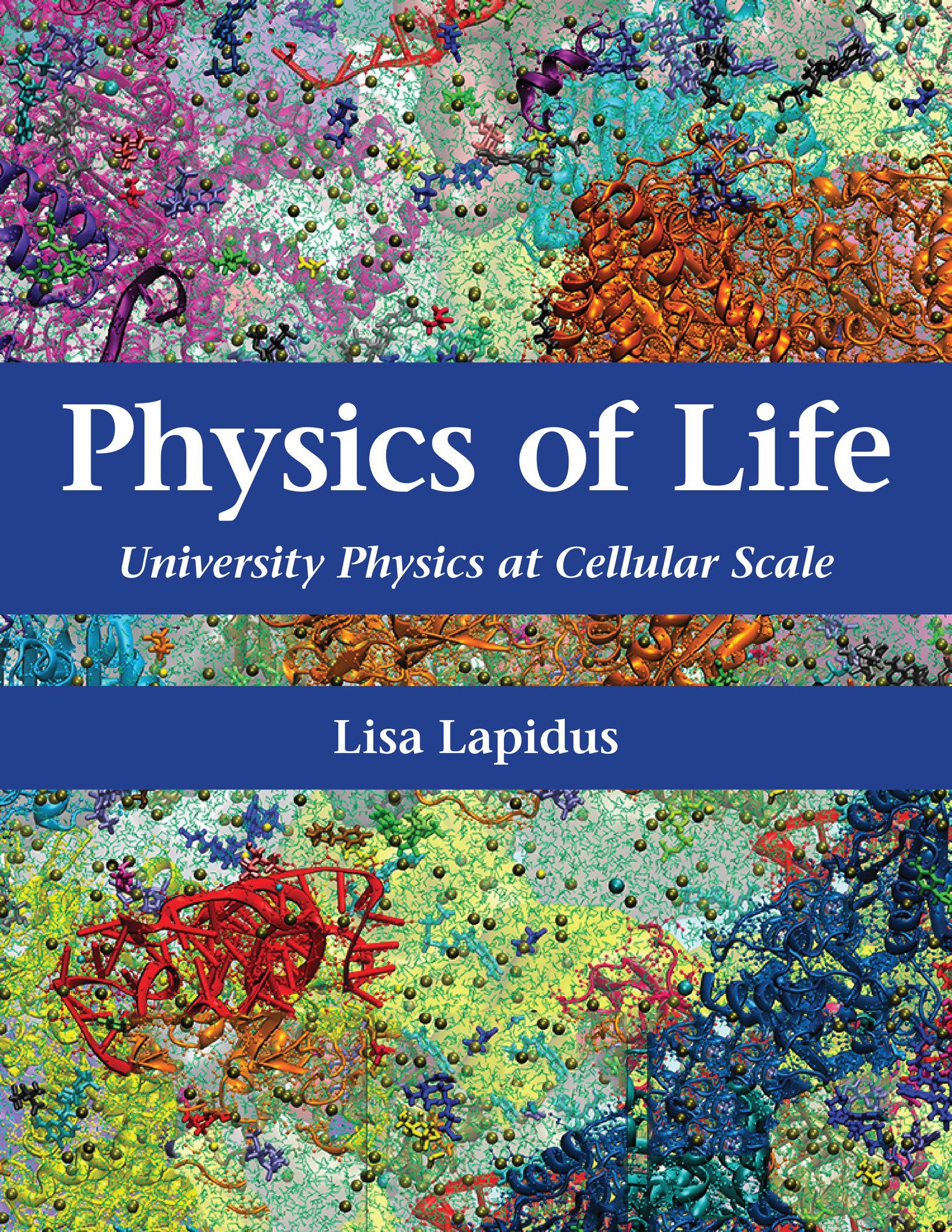University Physics for Life Sciences - A Cellular Approach