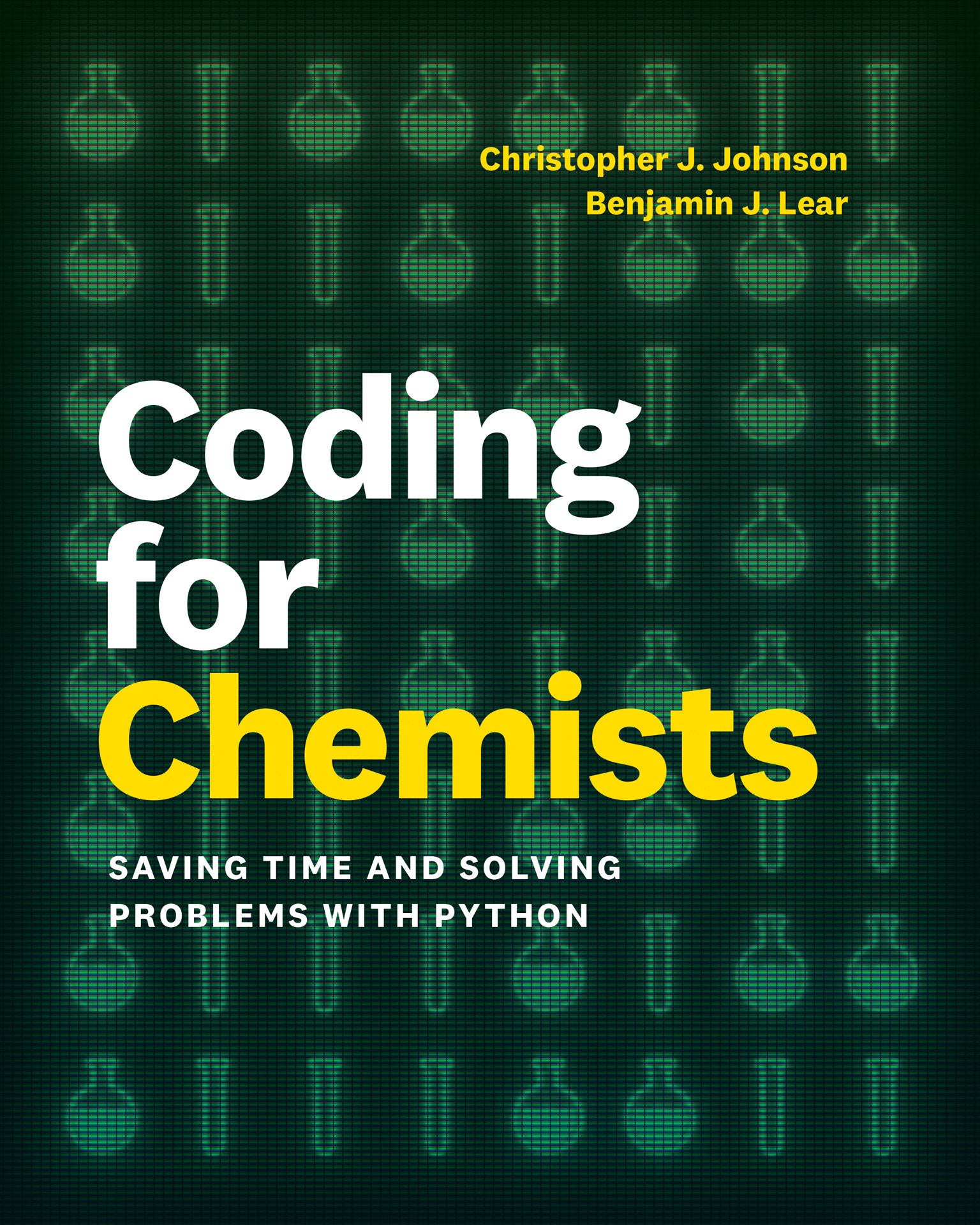 Coding for Chemists - Saving Time and Solving Problems with Python