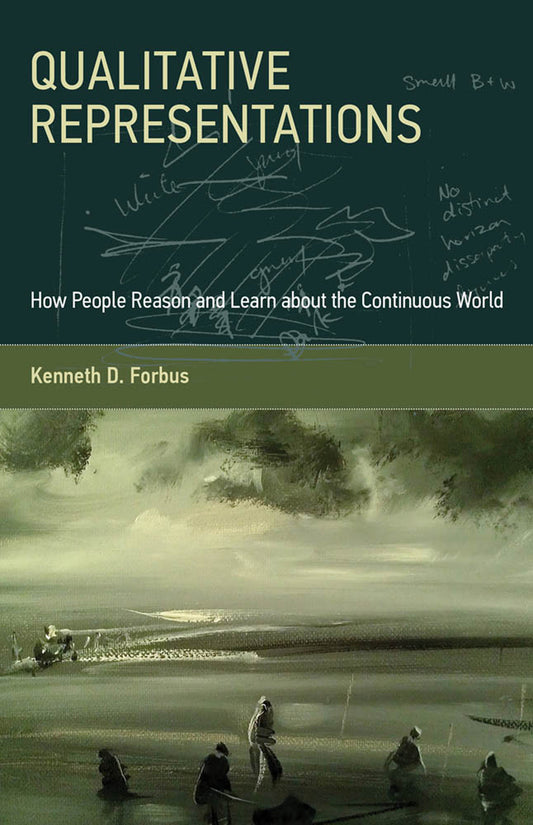 Qualitative Representations - How People Reason and Learn about the Continuous World