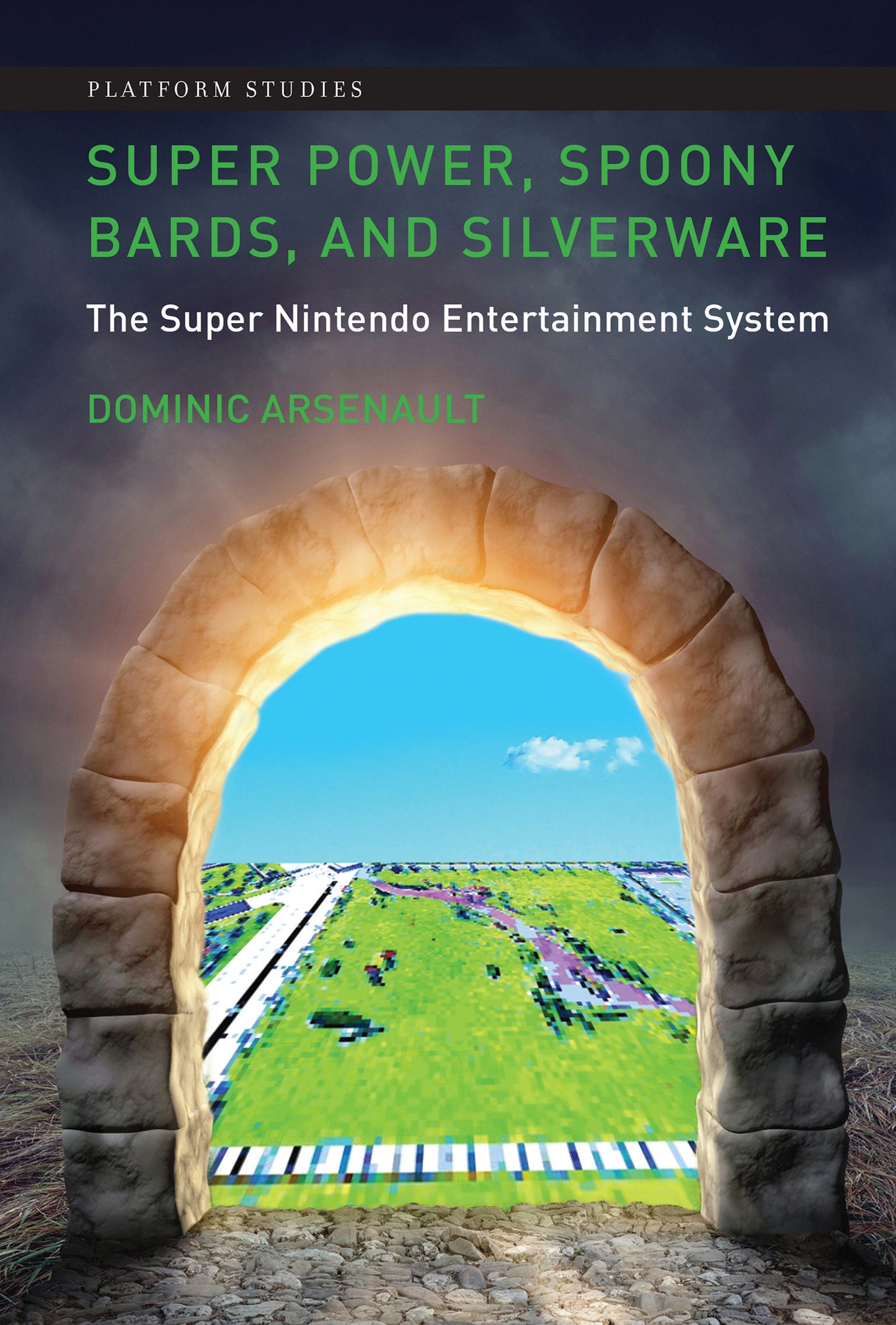 Super Power, Spoony Bards, and Silverware - The Super Nintendo Entertainment System