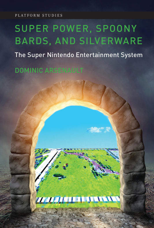 Super Power, Spoony Bards, and Silverware - The Super Nintendo Entertainment System