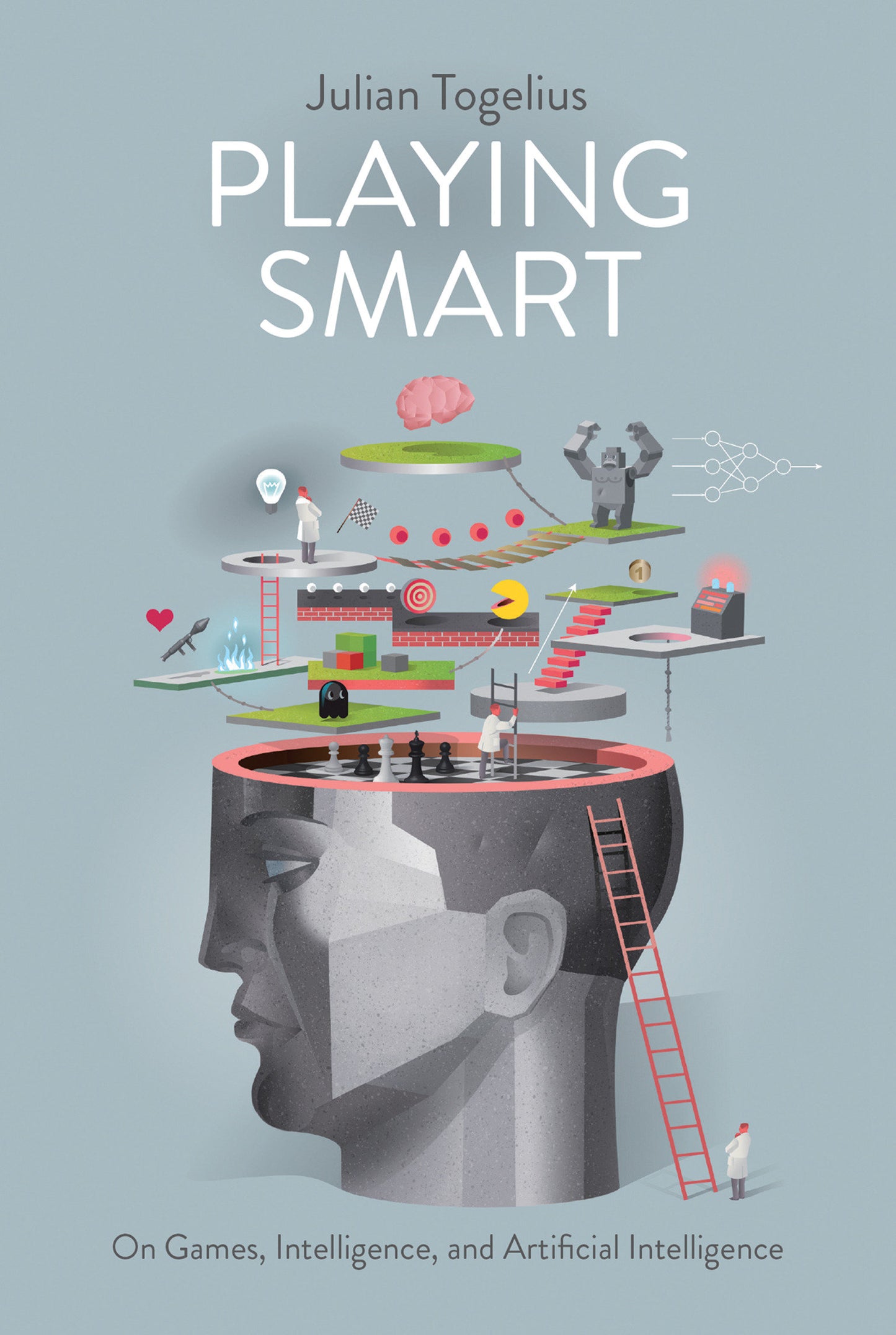 Playing Smart - On Games, Intelligence, and Artificial Intelligence