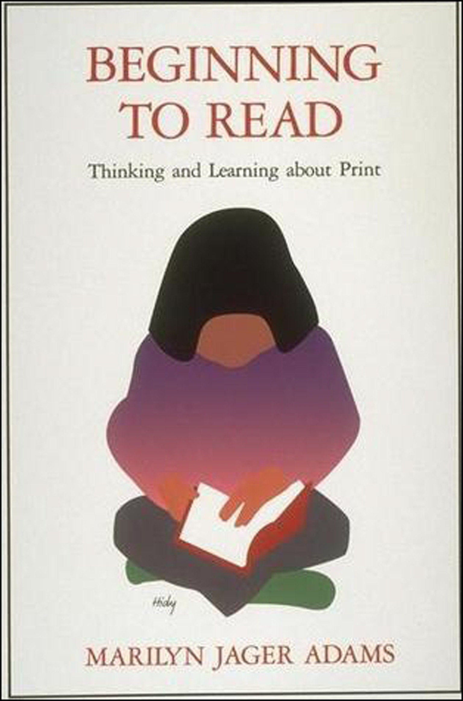 Beginning to Read - Thinking and Learning about Print