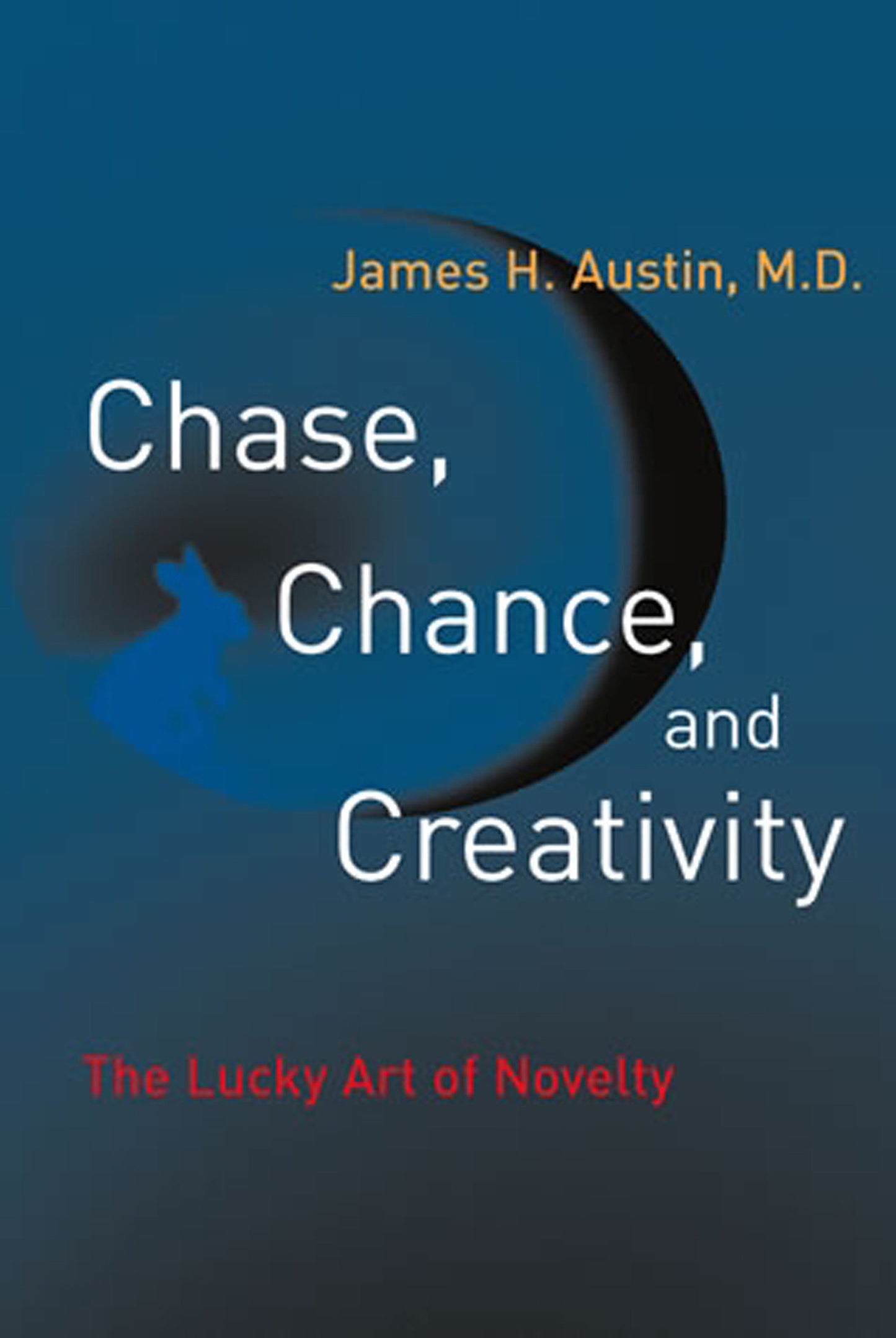 Chase, Chance, and Creativity - The Lucky Art of Novelty