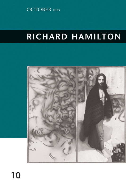 Richard Hamilton (October Files) (Book:10)