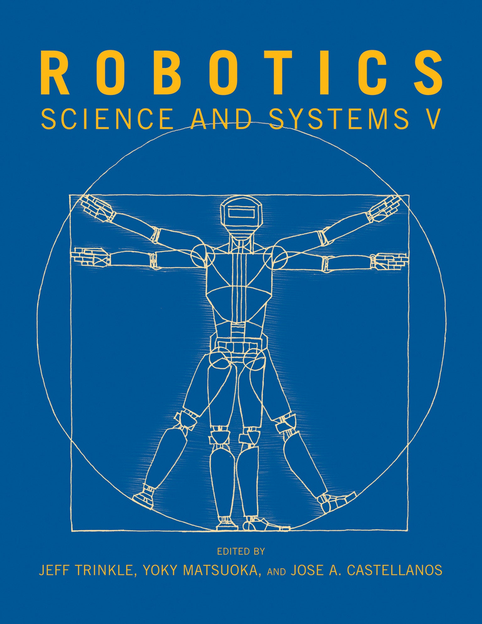 Robotics - Science and Systems V