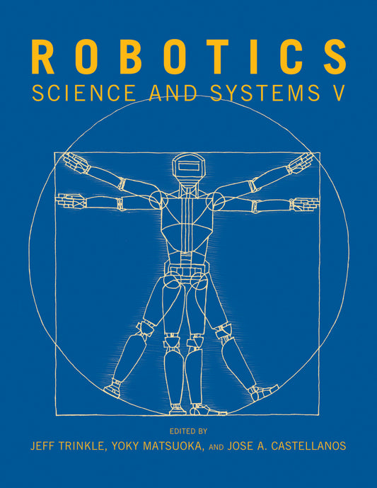 Robotics - Science and Systems V