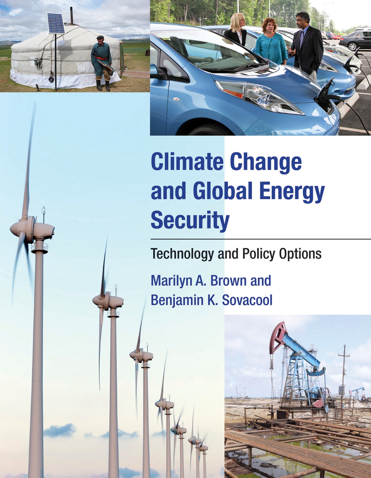 Climate Change and Global Energy Security - Technology and Policy Options