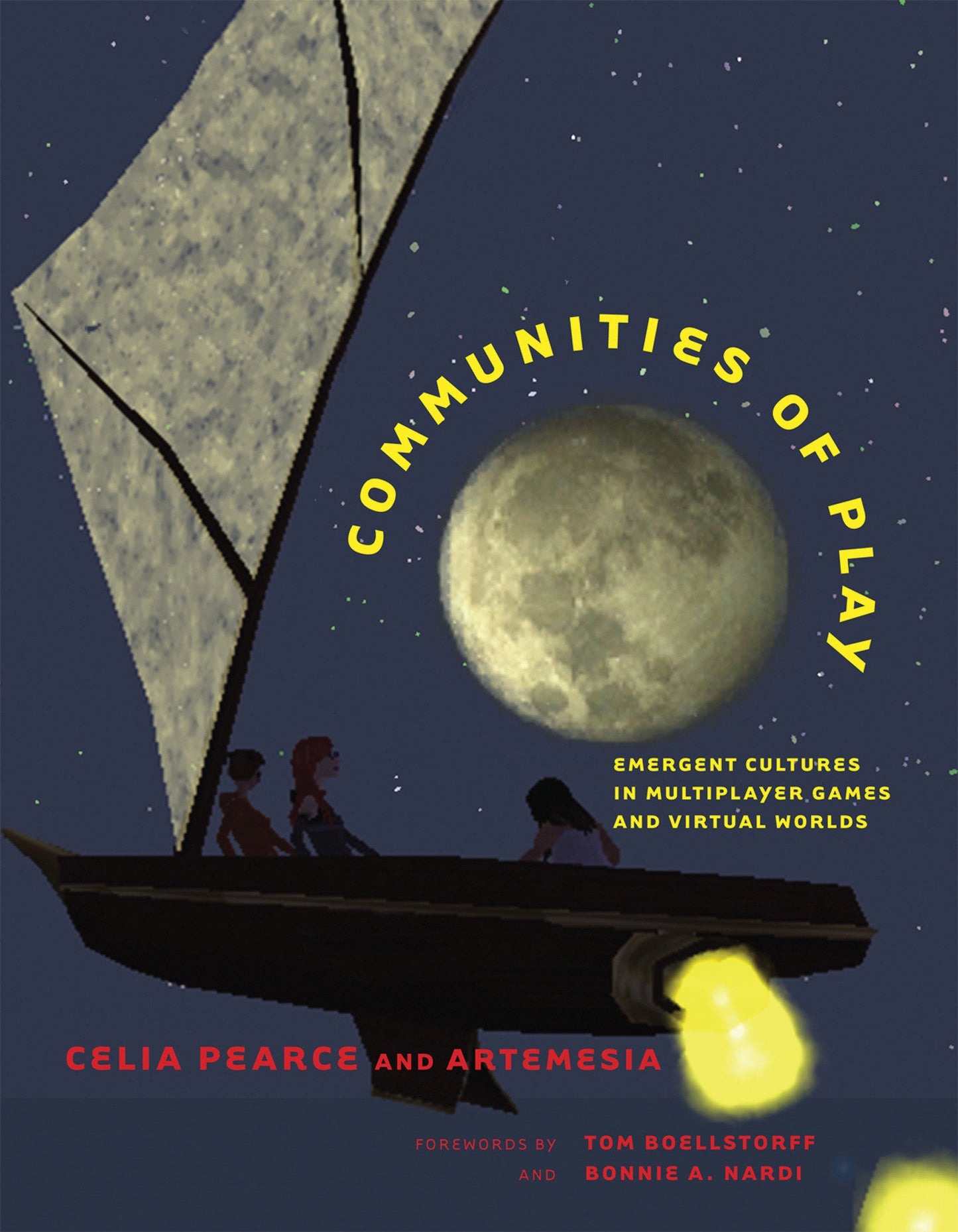 Communities of Play - Emergent Cultures in Multiplayer Games and Virtual Worlds