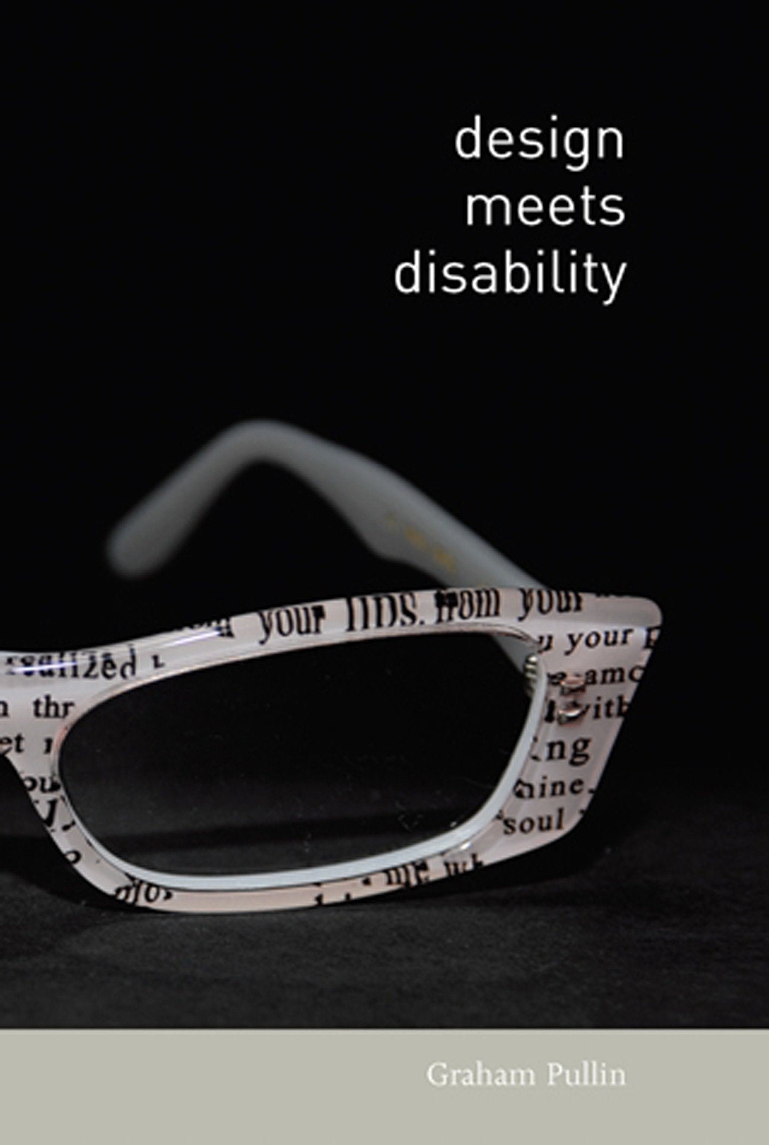 Design Meets Disability