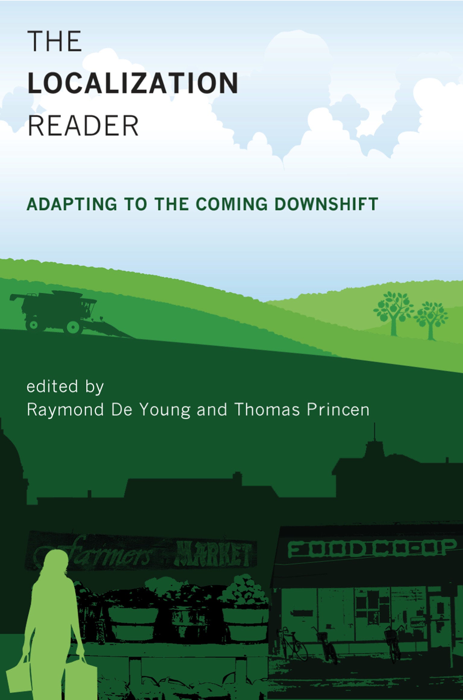 The Localization Reader - Adapting to the Coming Downshift
