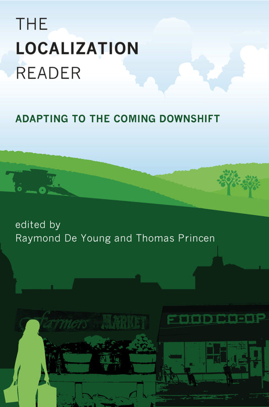 The Localization Reader - Adapting to the Coming Downshift