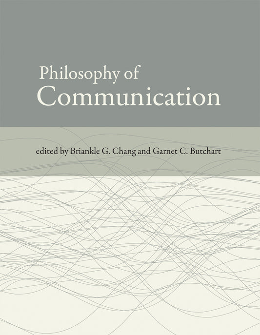 Philosophy of Communication