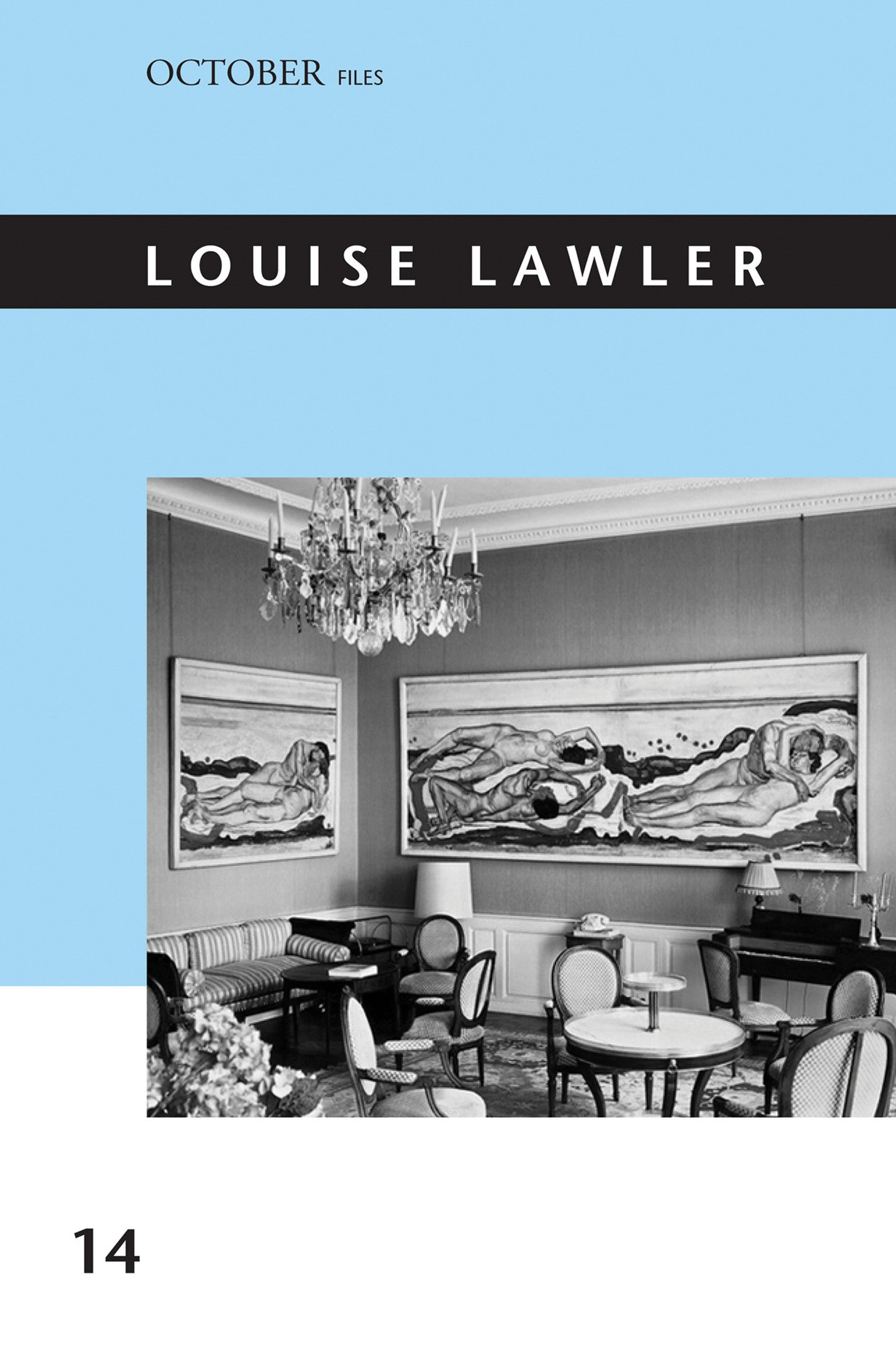 Louise Lawler (October Files) (Book:14)
