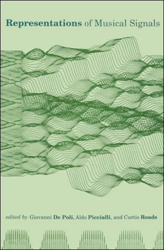 Representations of Musical Signals