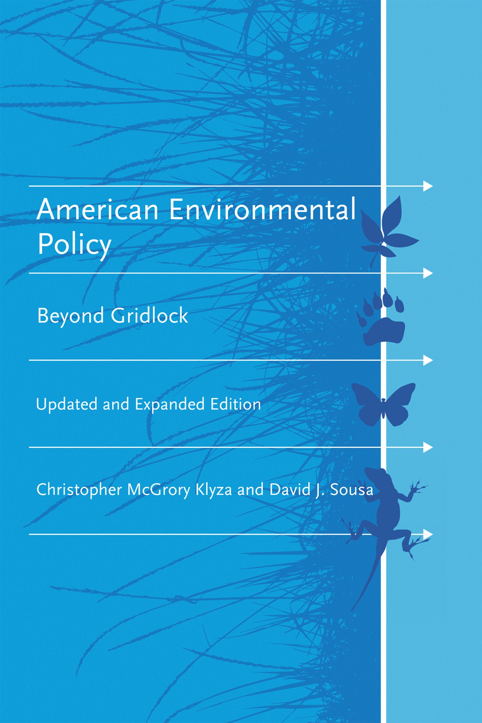 American Environmental Policy, updated and expanded edition - Beyond Gridlock (American and Comparative Environmental Policy)