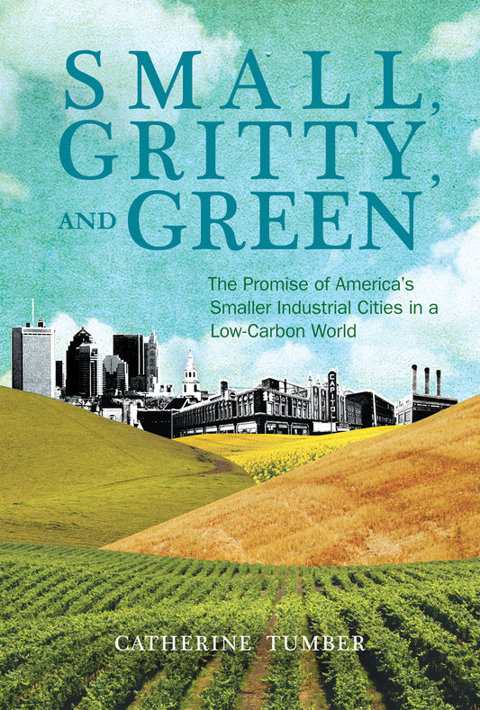 Small, Gritty, and Green - The Promise of America's Smaller Industrial Cities in a Low-Carbon World (Urban and Industrial Environments)