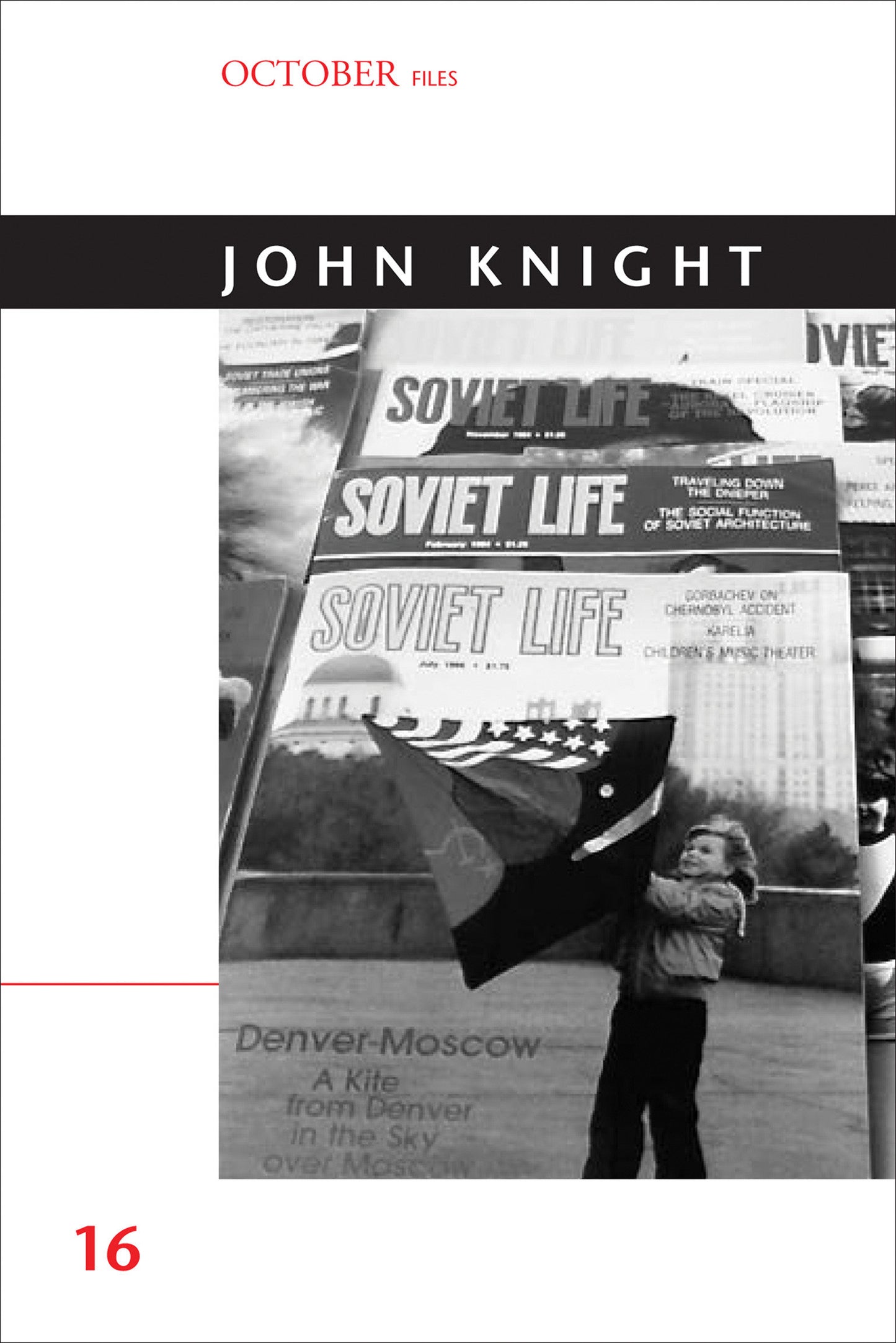 John Knight (October Files) (Book:16)