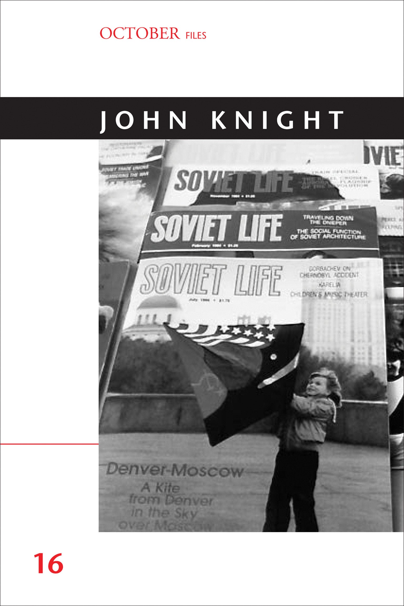 John Knight (October Files) (Book:16)