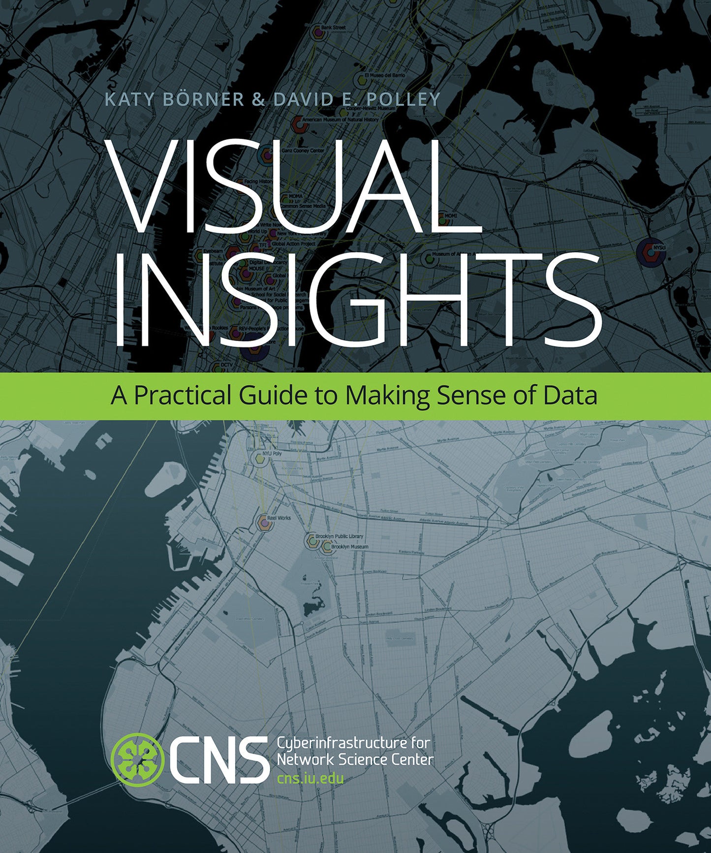 Visual Insights - A Practical Guide to Making Sense of Data
