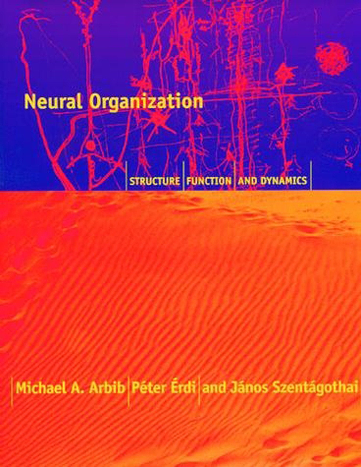 Neural Organization - Structure, Function, and Dynamics