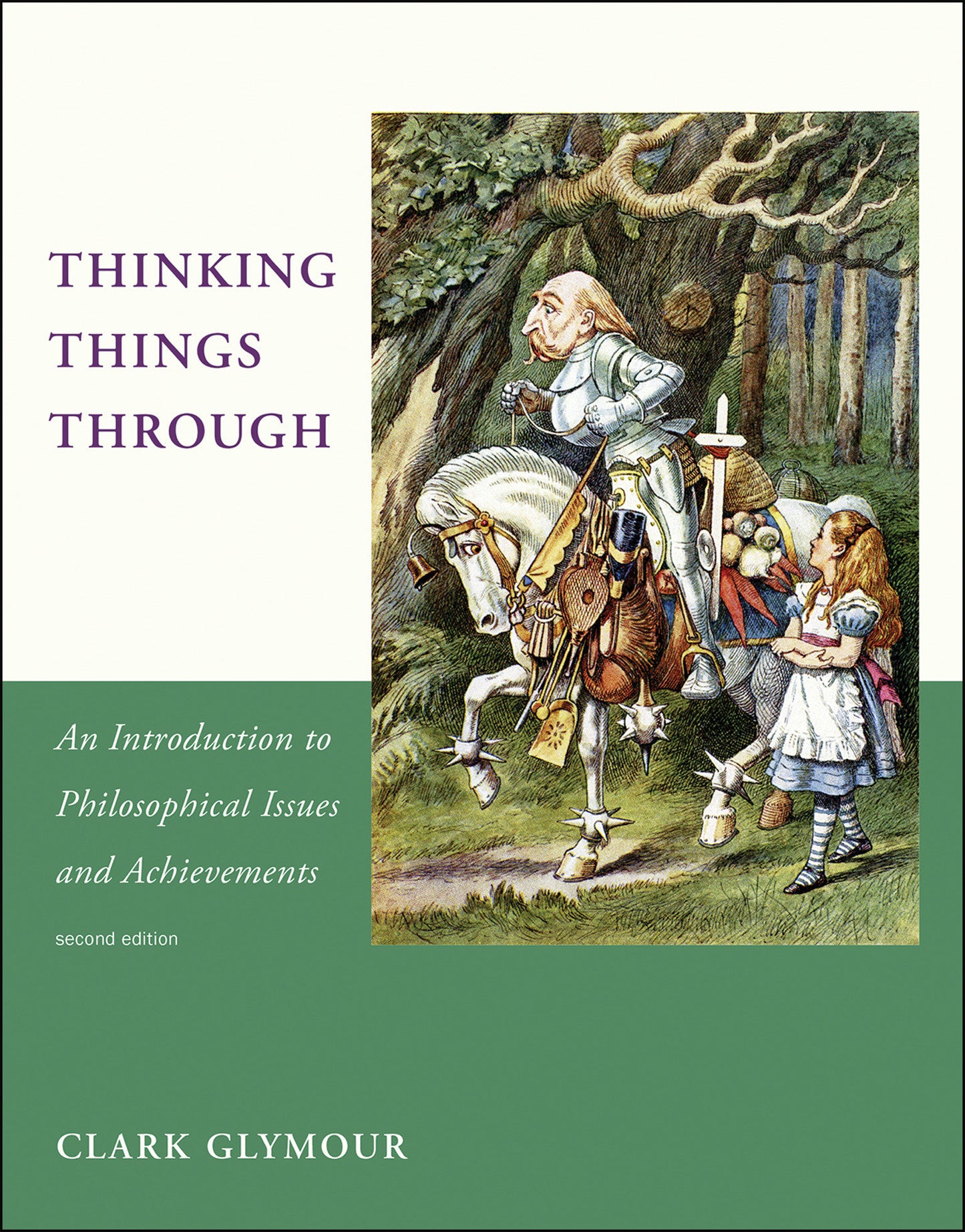 Thinking Things Through, second edition - An Introduction to Philosophical Issues and Achievements