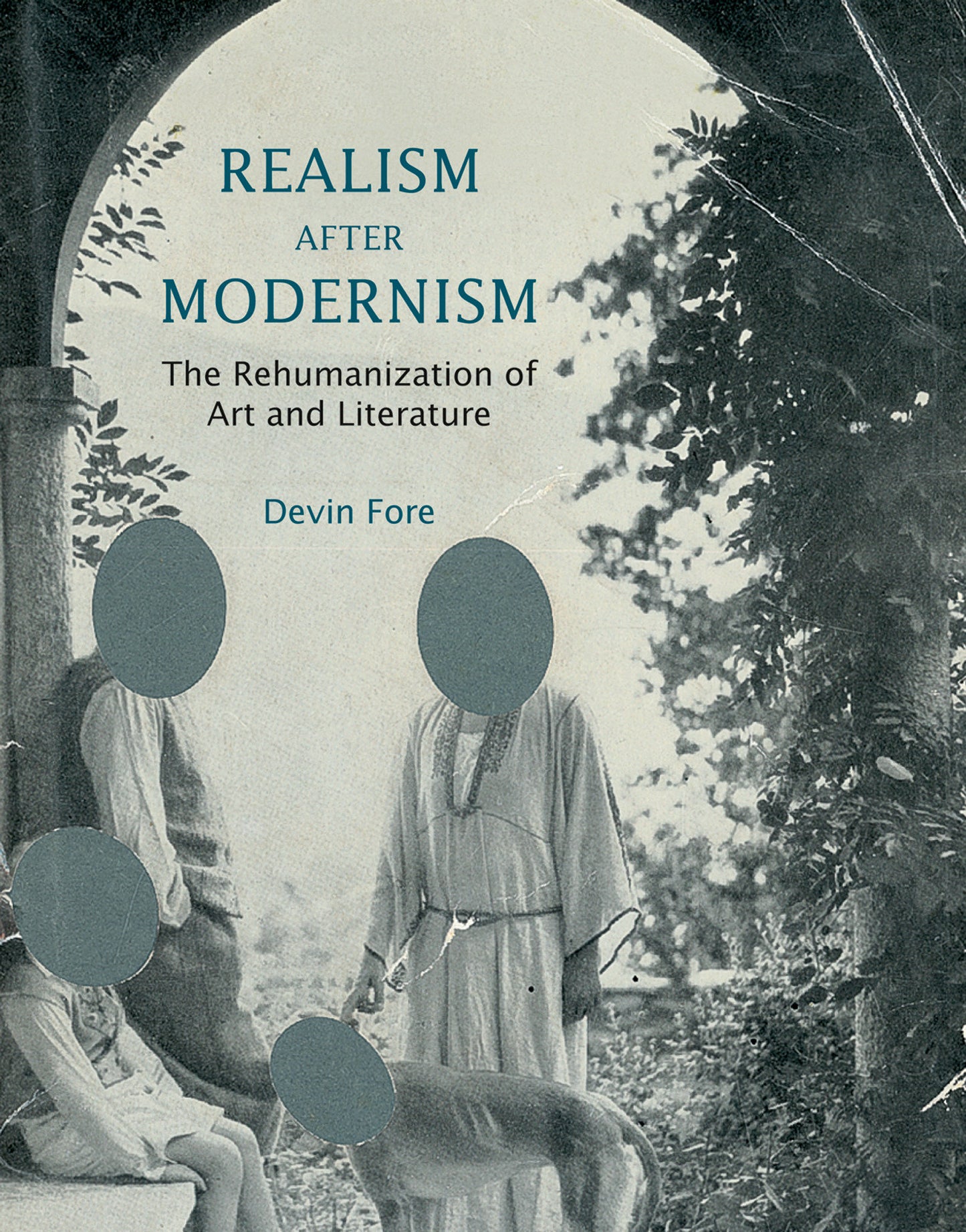 Realism after Modernism - The Rehumanization of Art and Literature (October Books)