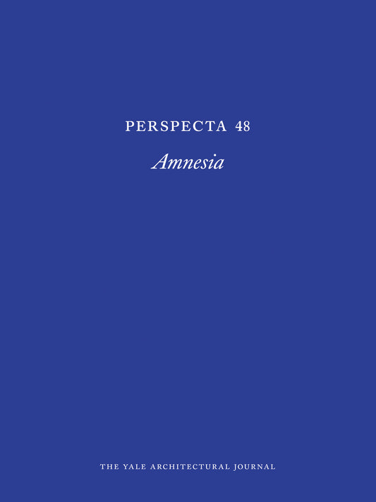 Perspecta 48 - Amnesia (Perspecta)