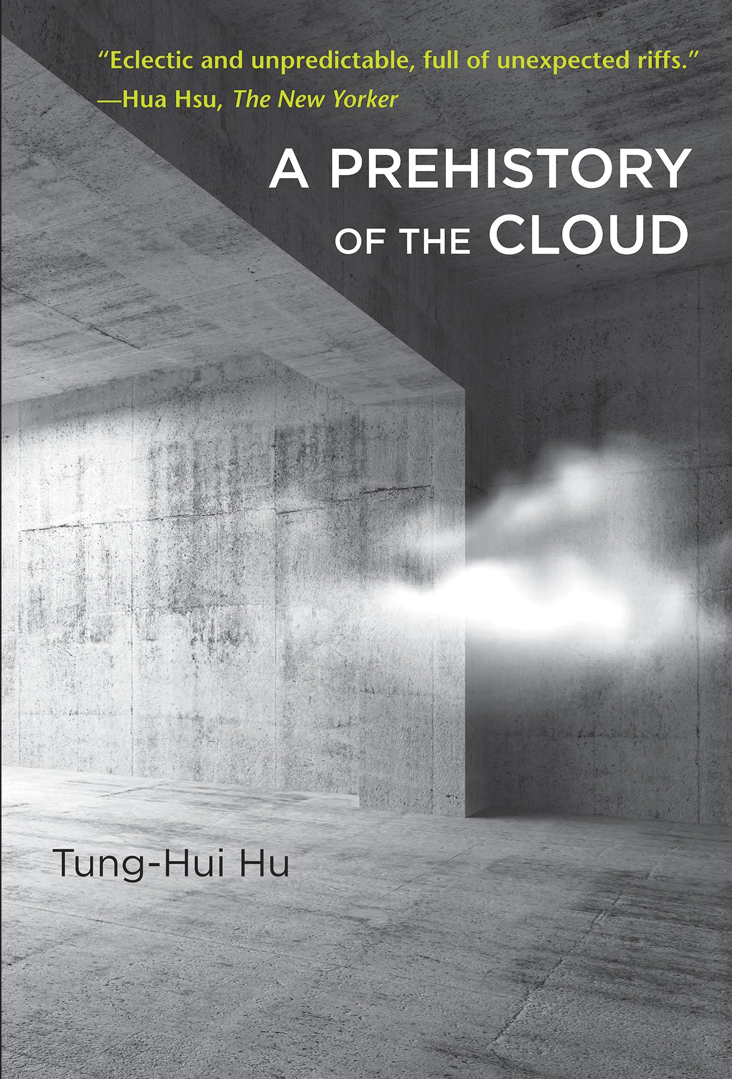 A Prehistory of the Cloud