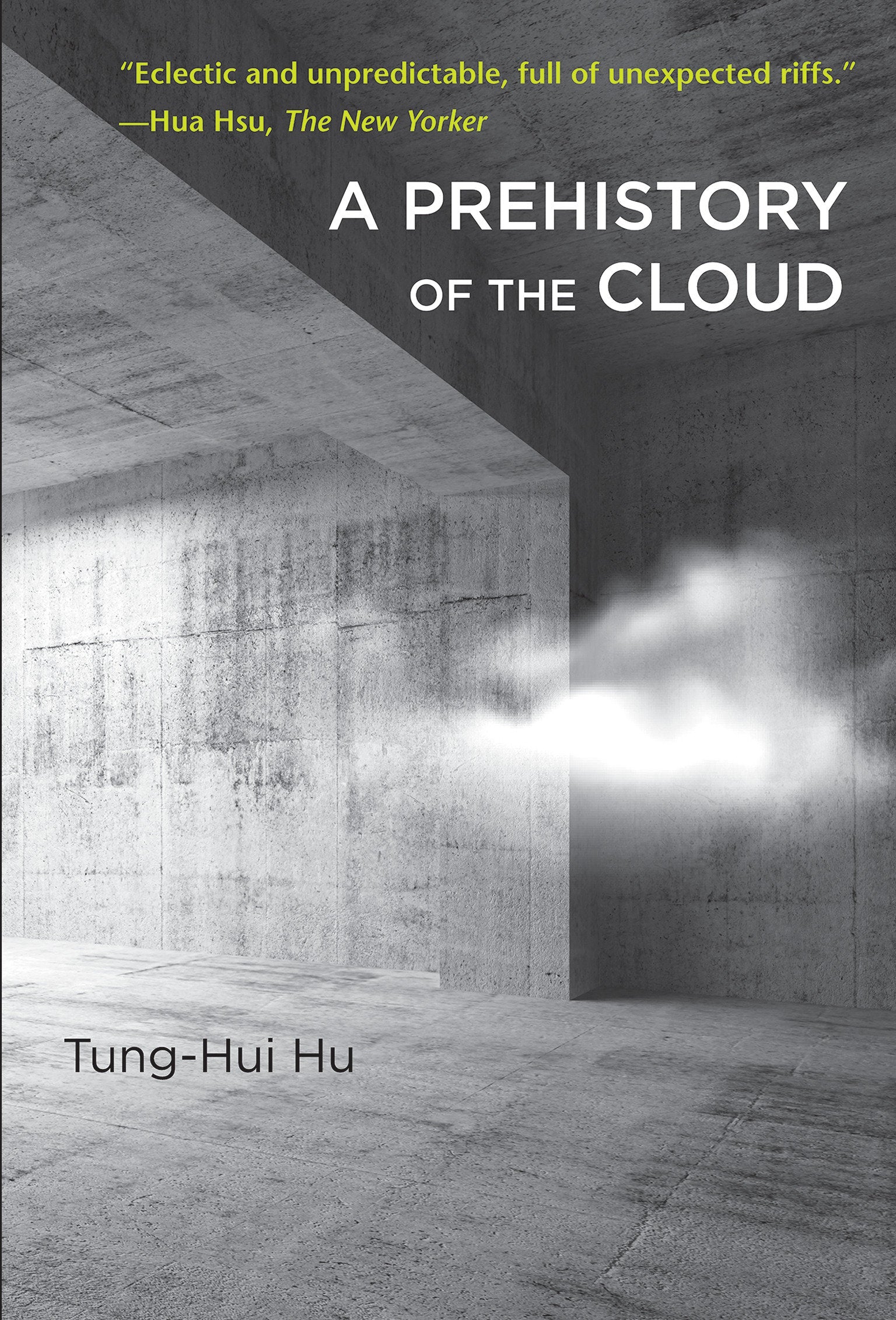 A Prehistory of the Cloud