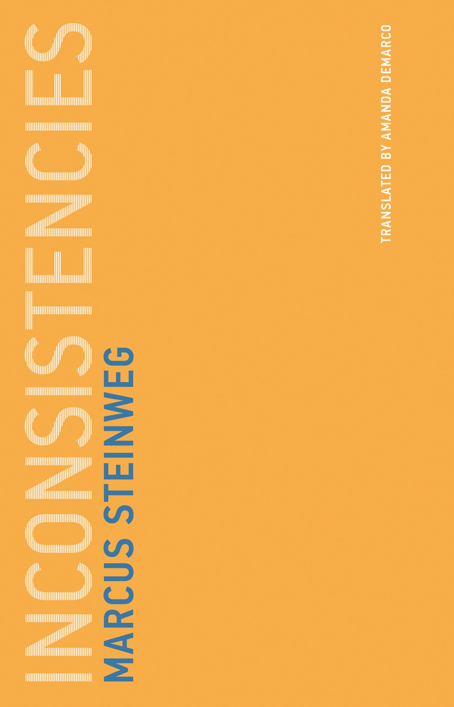 Inconsistencies (Untimely Meditations) (Book:7)
