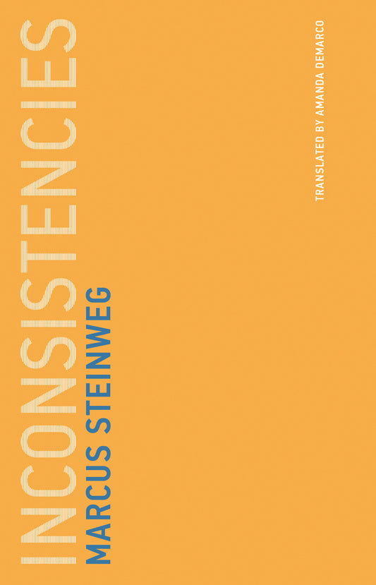 Inconsistencies (Untimely Meditations) (Book:7)