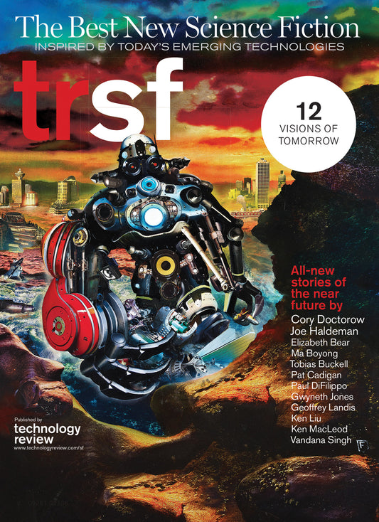 TRSF 2011 (Twelve Tomorrows)