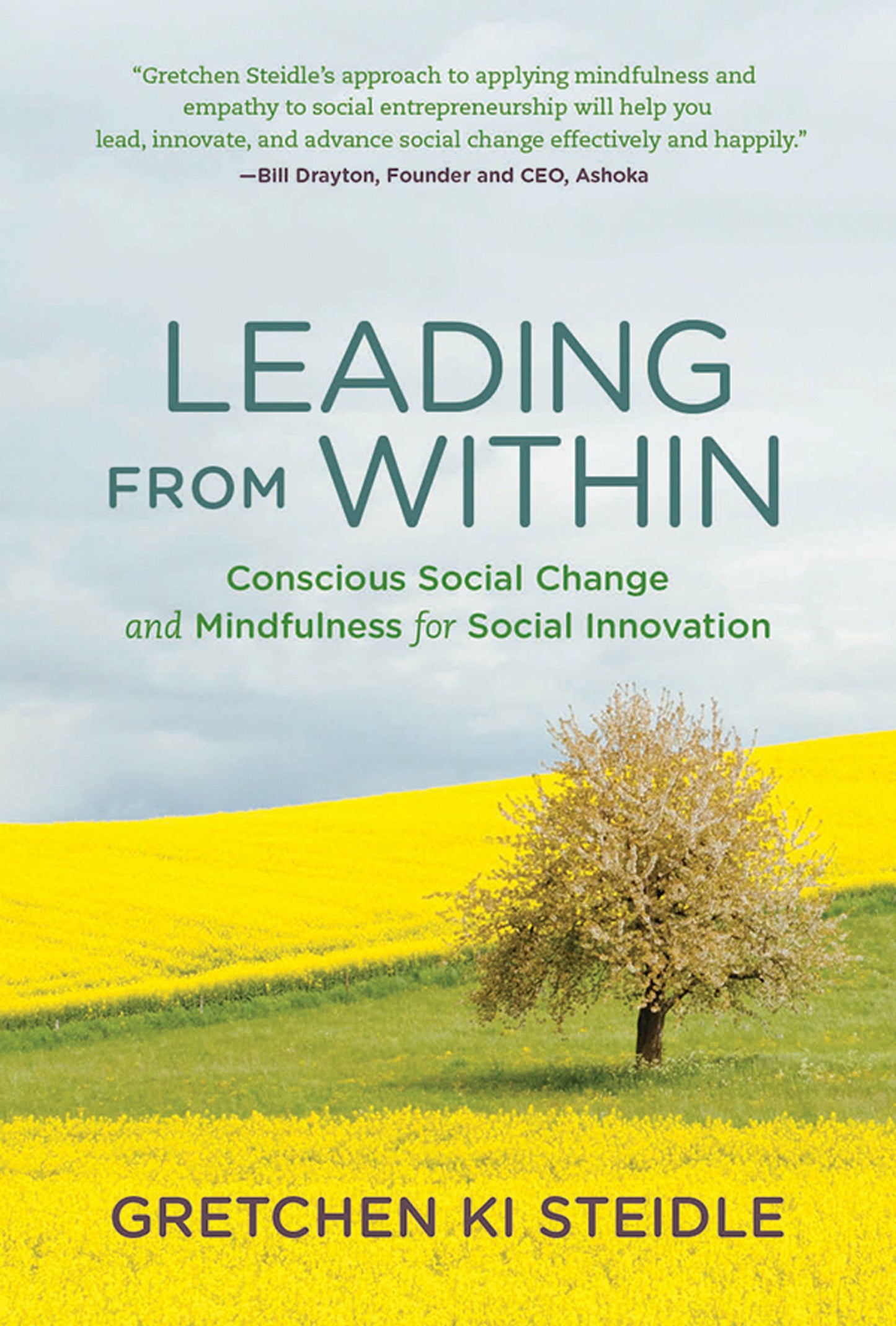 Leading from Within - Conscious Social Change and Mindfulness for Social Innovation